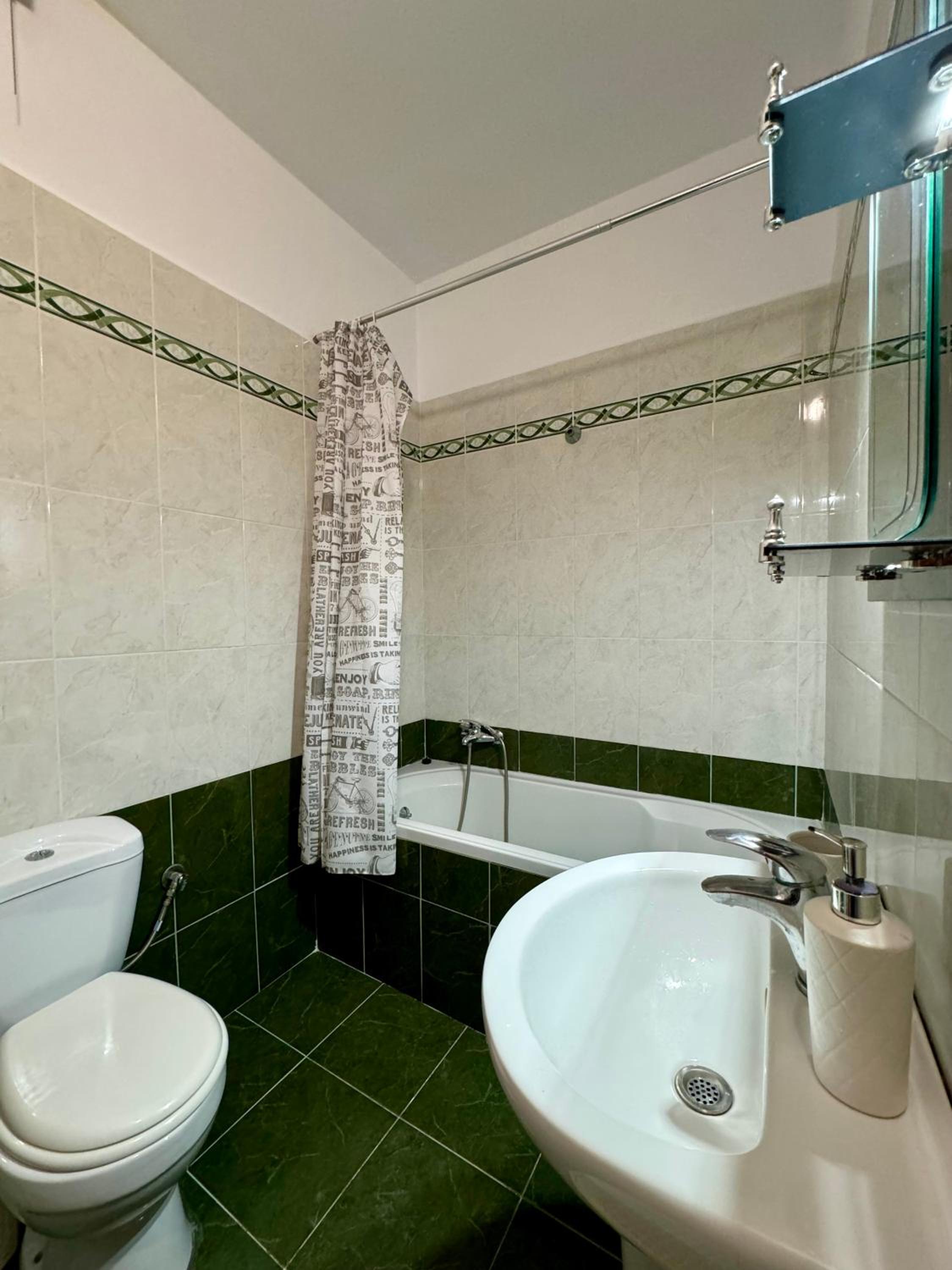 Belaire luxury apartment Sarandë