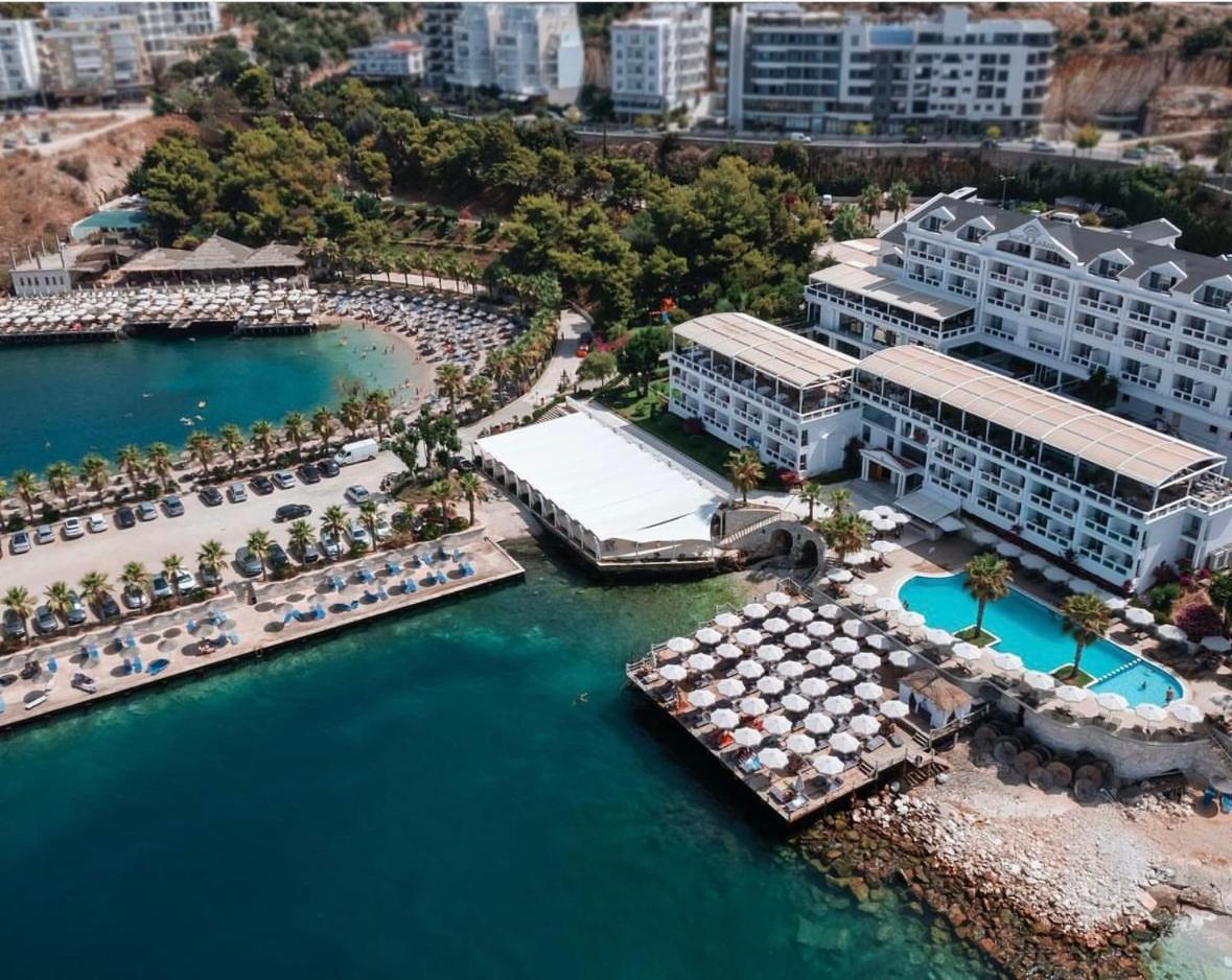 Belaire luxury apartment Sarandë