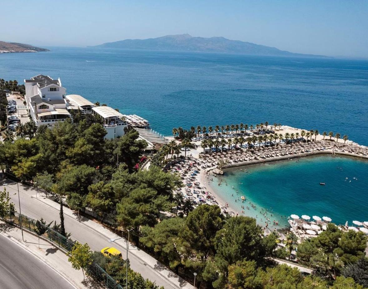Belaire luxury apartment Sarandë
