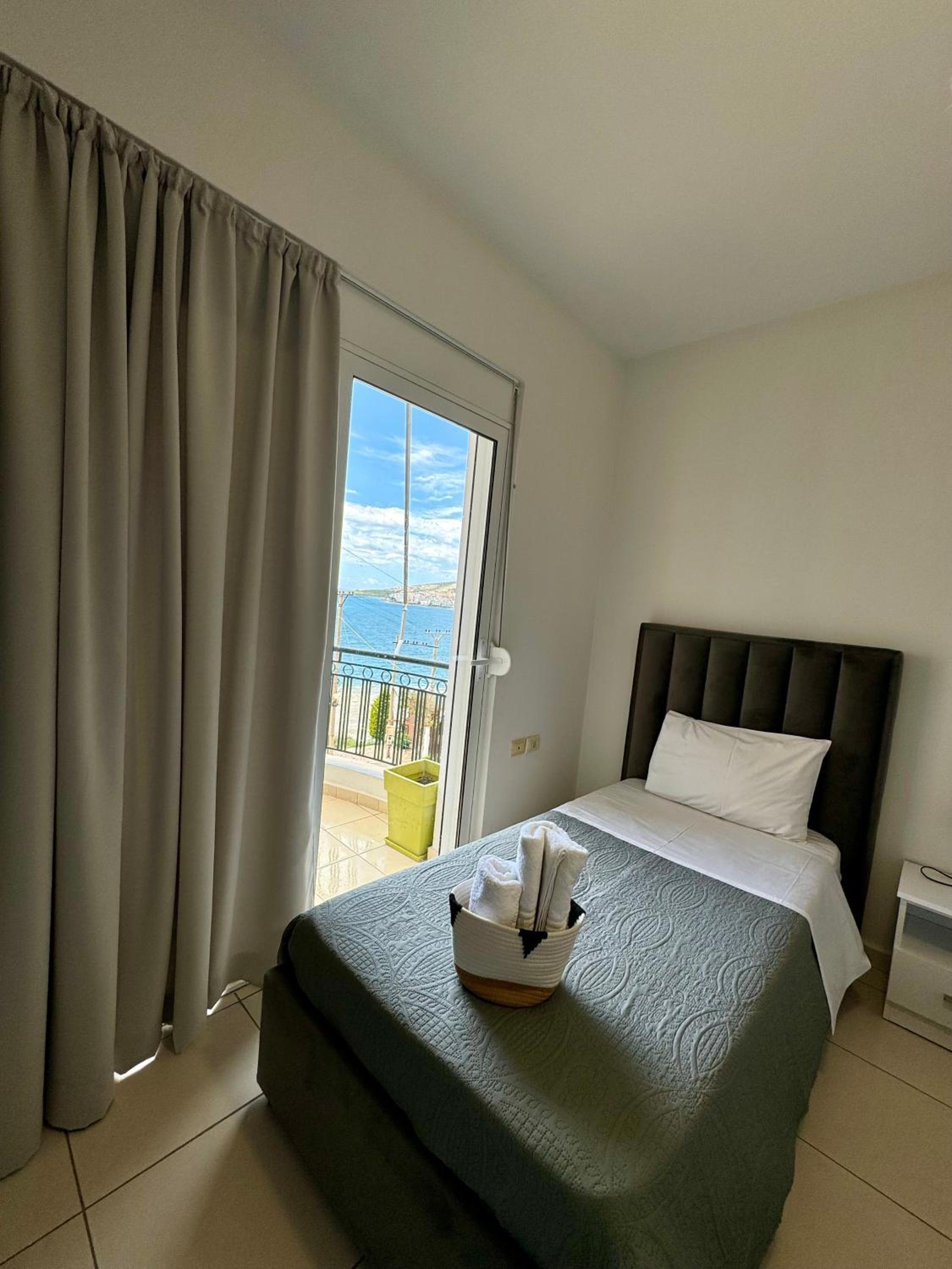 Belaire luxury apartment Sarandë