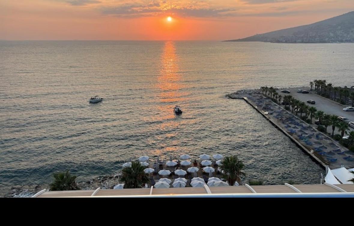 Belaire luxury apartment Sarandë