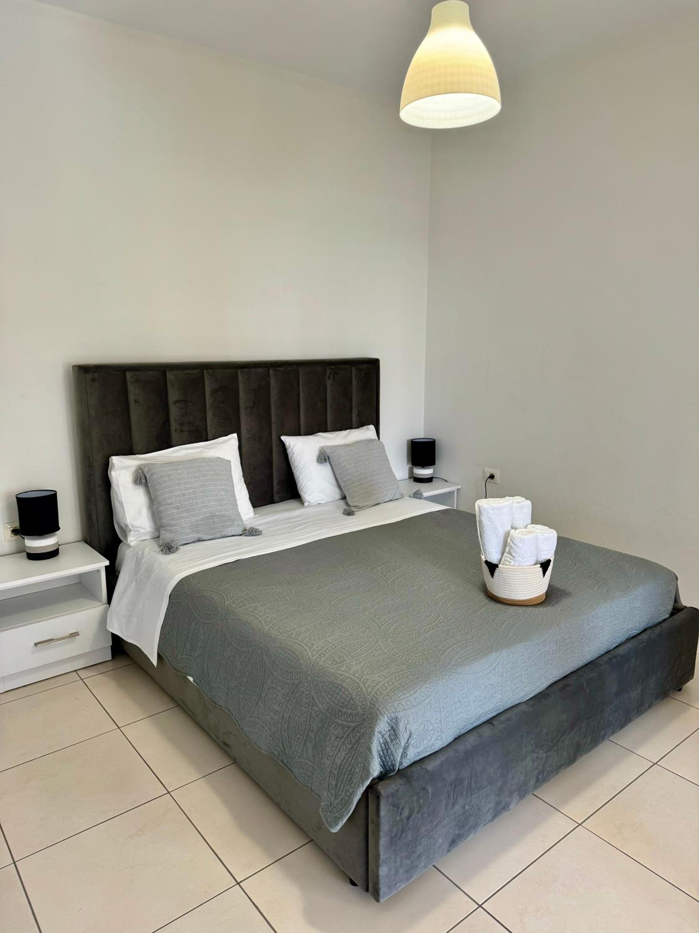 Belaire luxury apartment Sarandë
