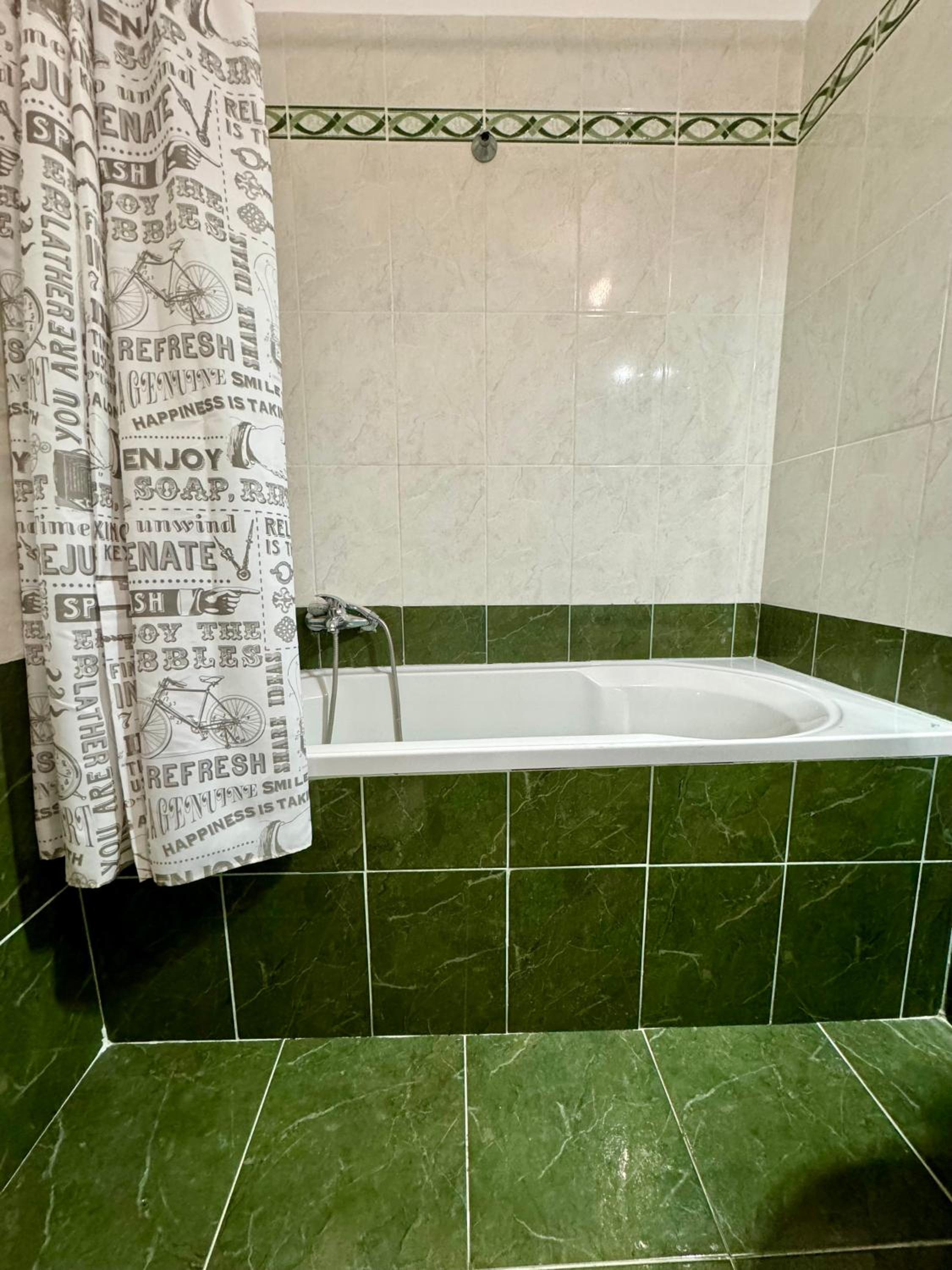 Belaire luxury apartment Sarandë