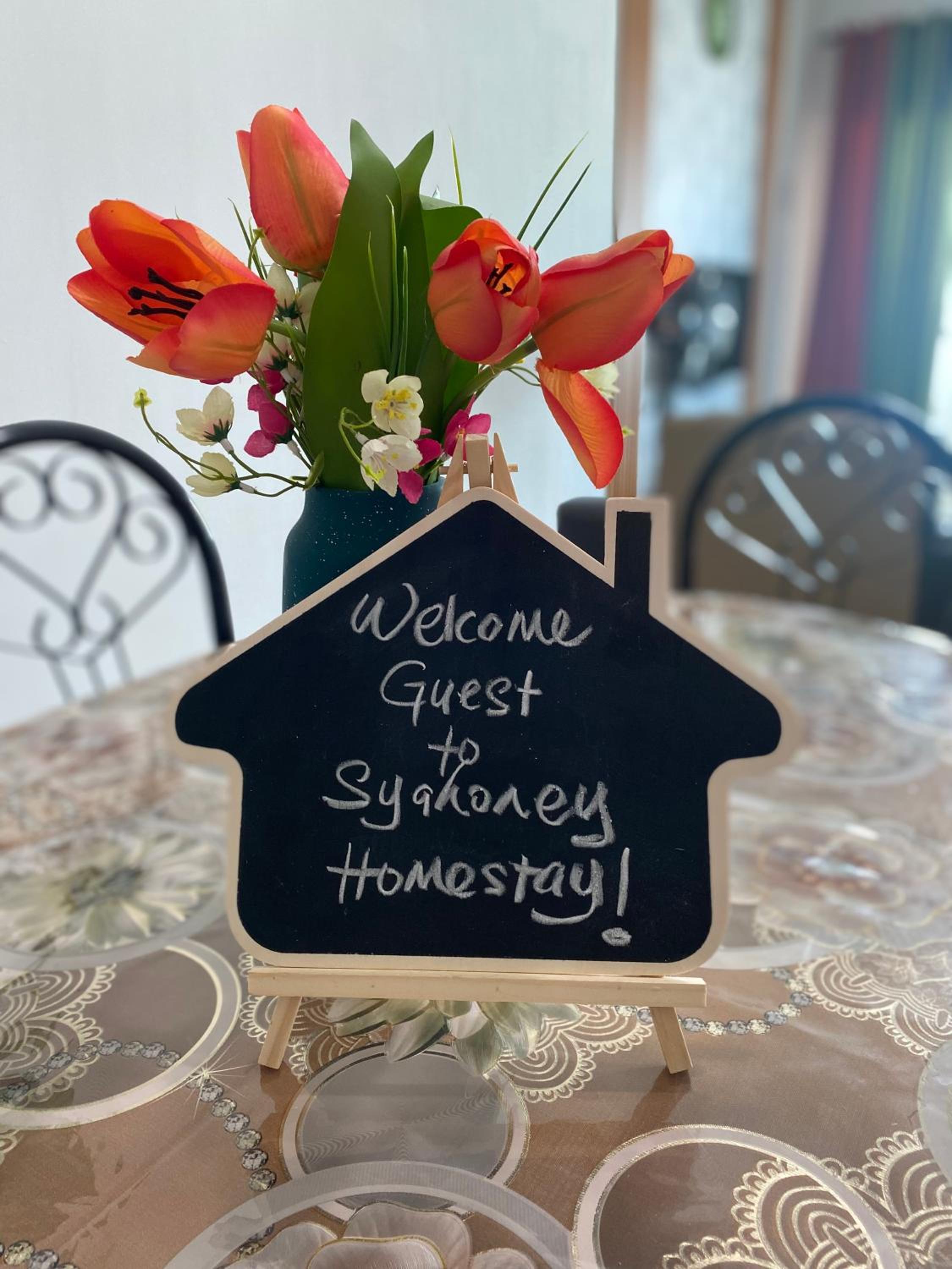 SYA HONEY HOMESTAY with NETFLIX photo 2