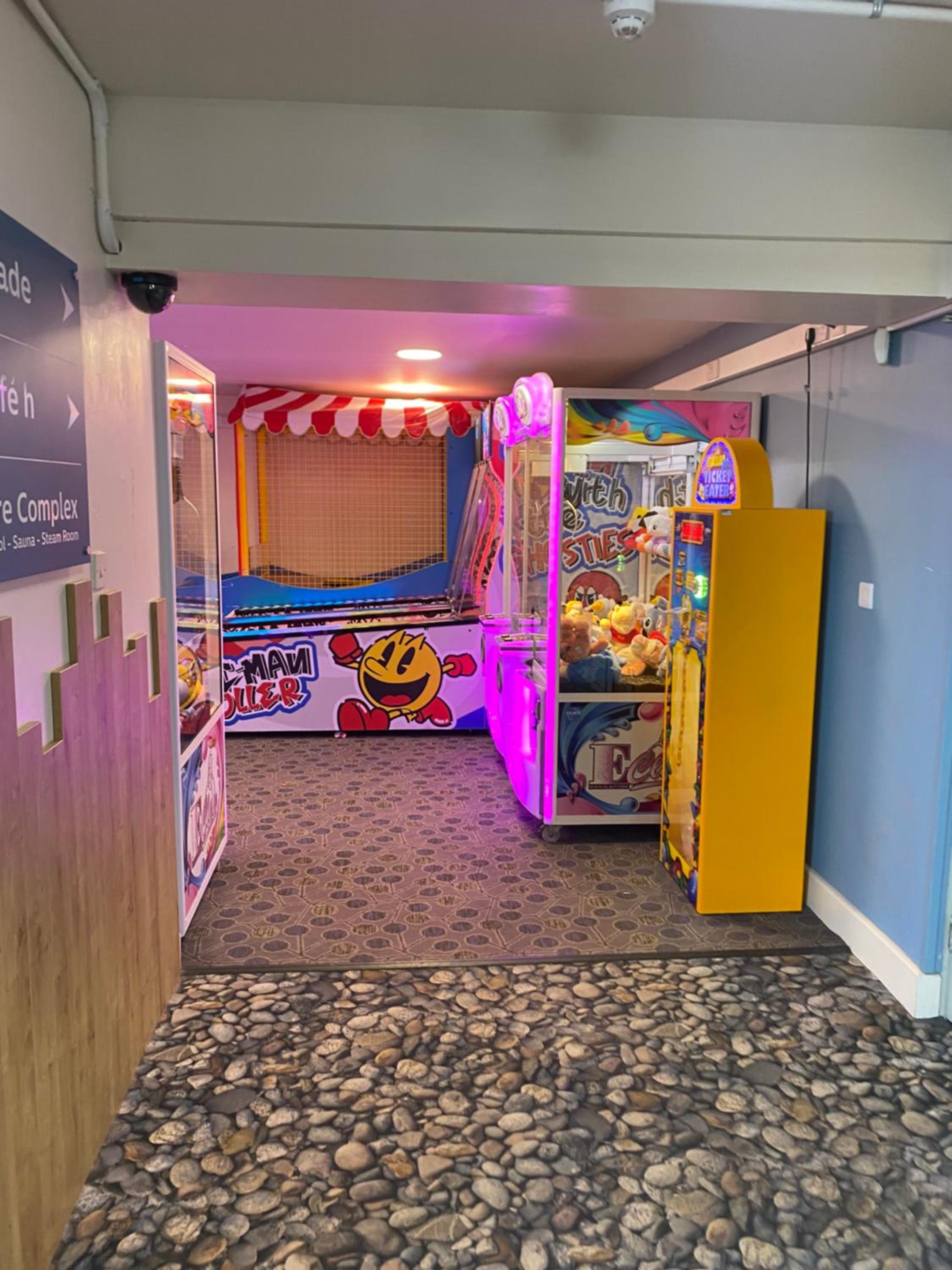 activities & amenities