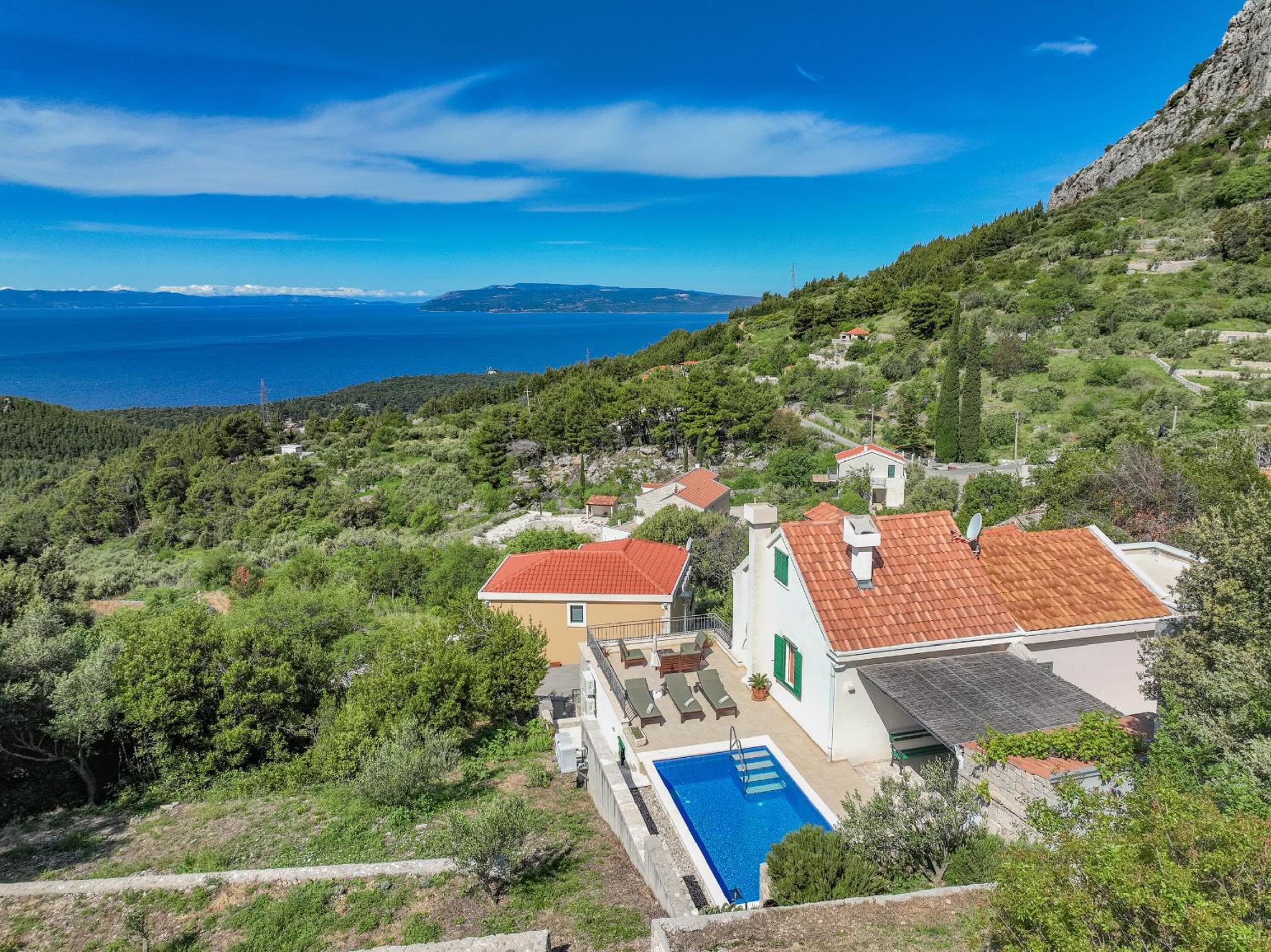 Holiday home Mely view 4