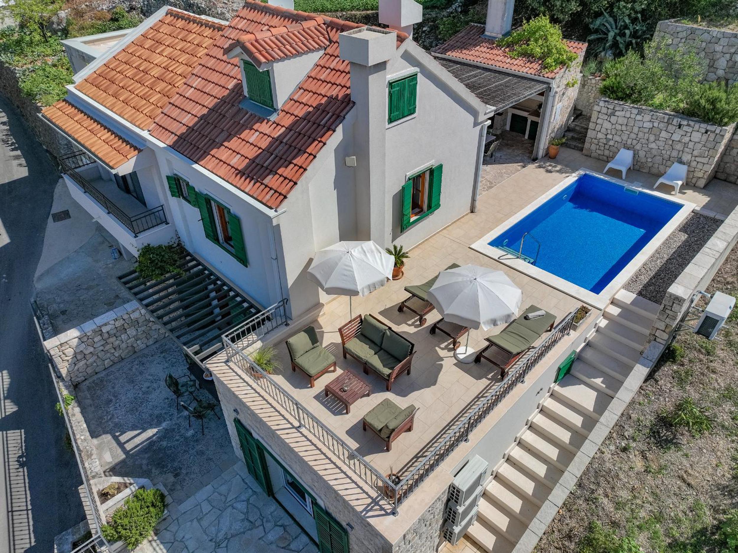 Holiday home Mely view 5