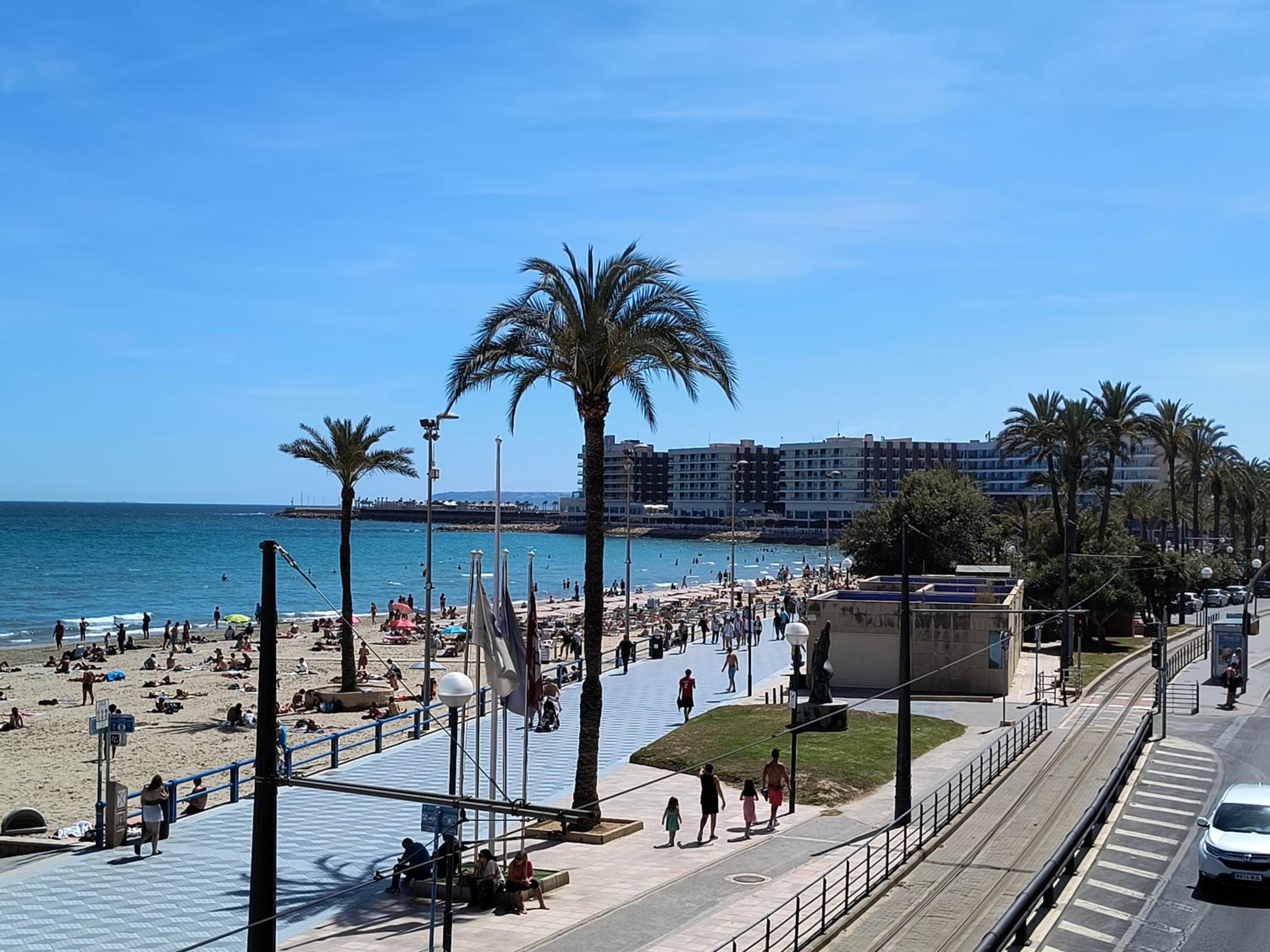APARTAMENTO PLAYA