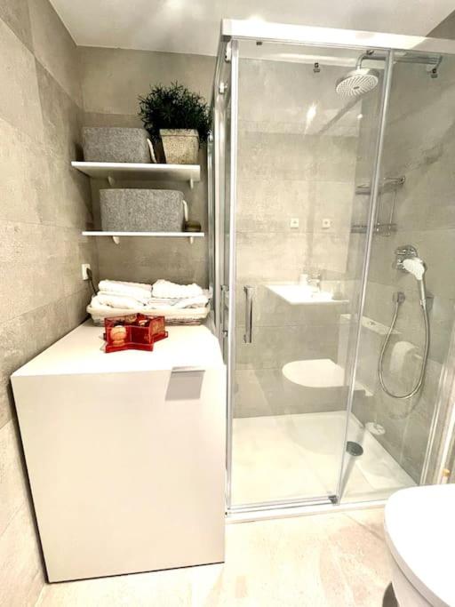 Business Apartament, Torre Australis