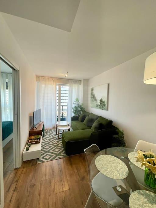 Business Apartament, Torre Australis