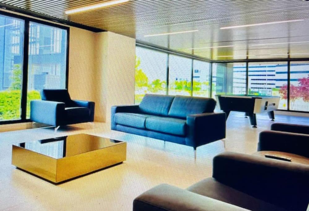 Business Apartament, Torre Australis