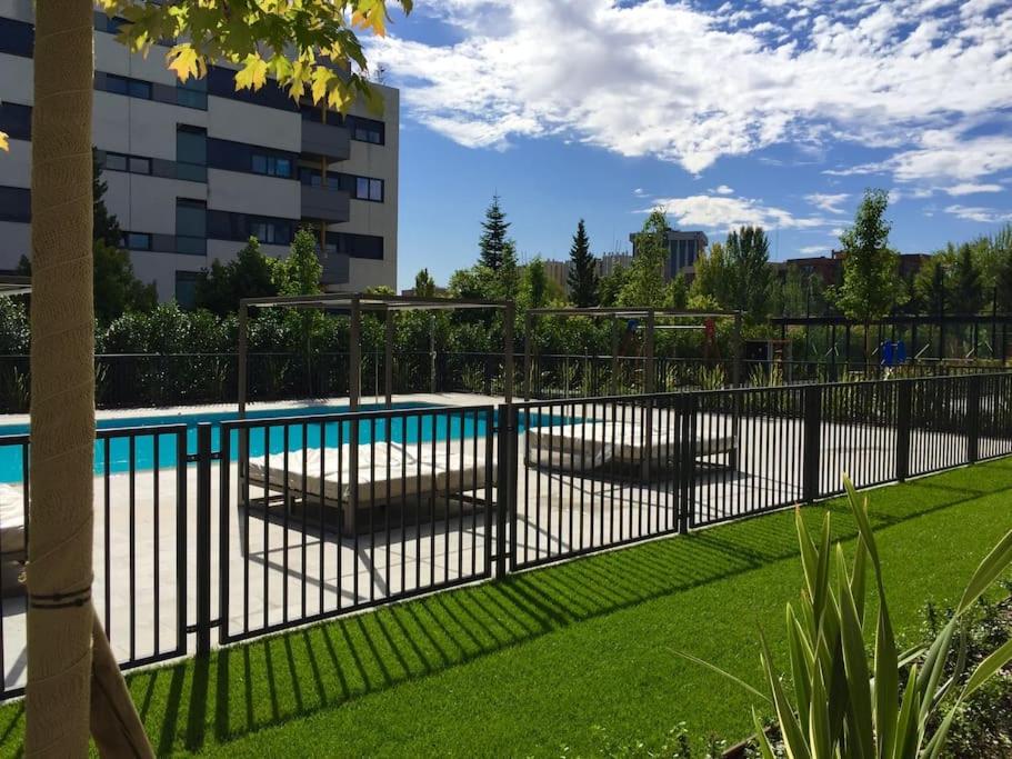Business Apartament, Torre Australis