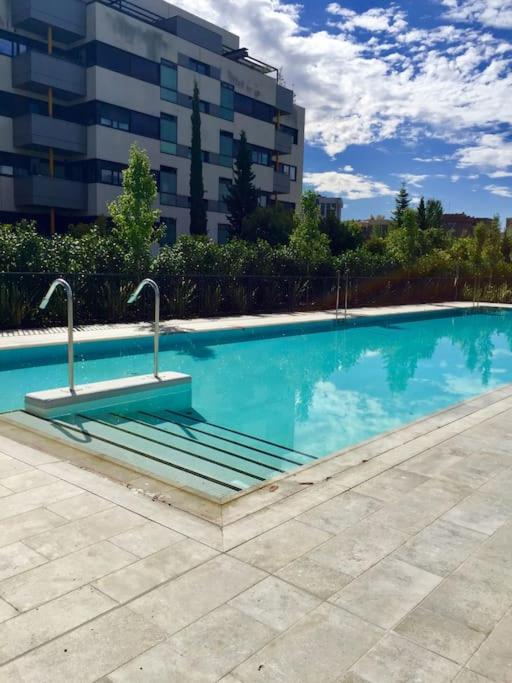 Business Apartament, Torre Australis