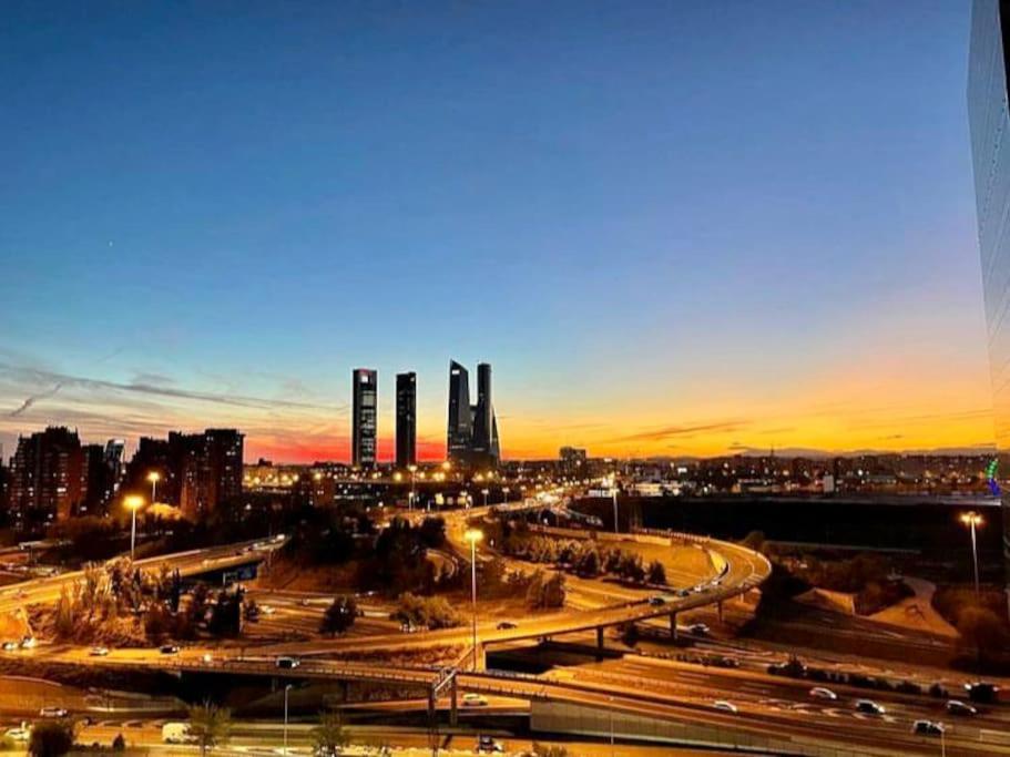 Business Apartament, Torre Australis