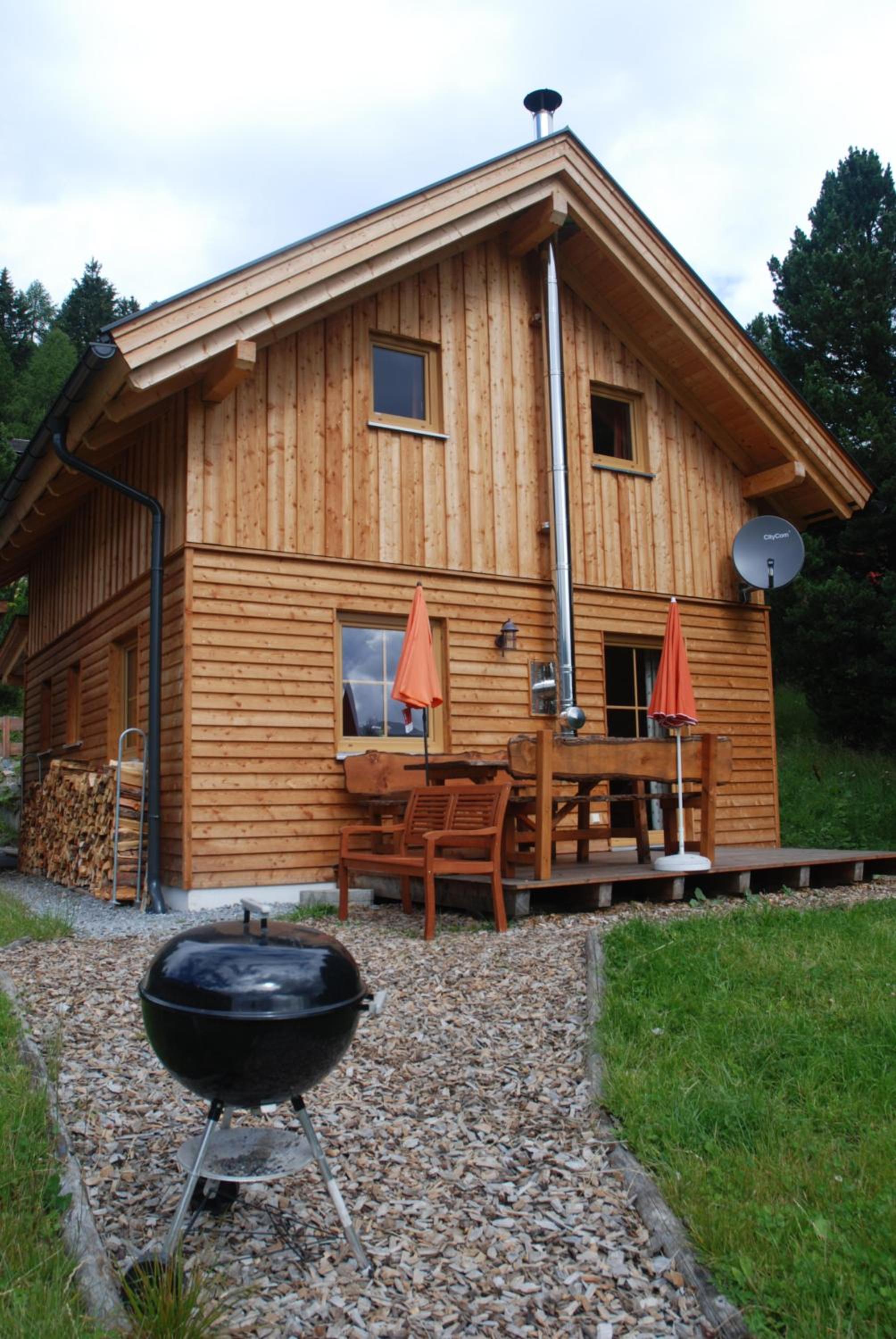 Almrausch Lodge Grohmann