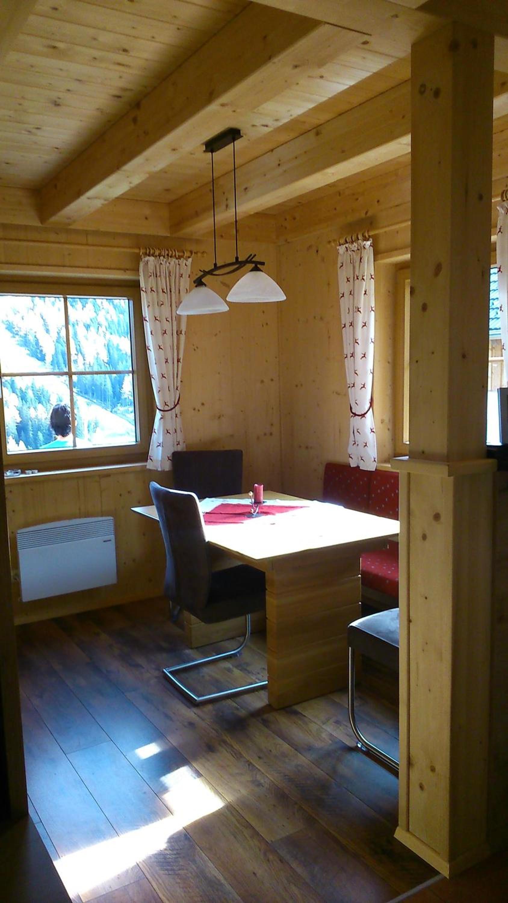 Almrausch Lodge Grohmann