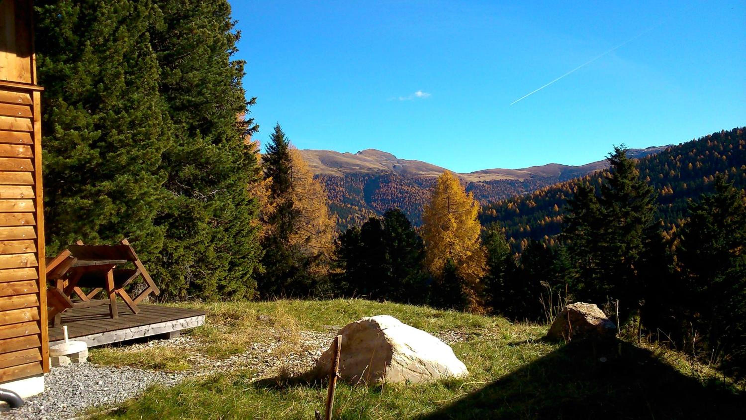 Almrausch Lodge Grohmann