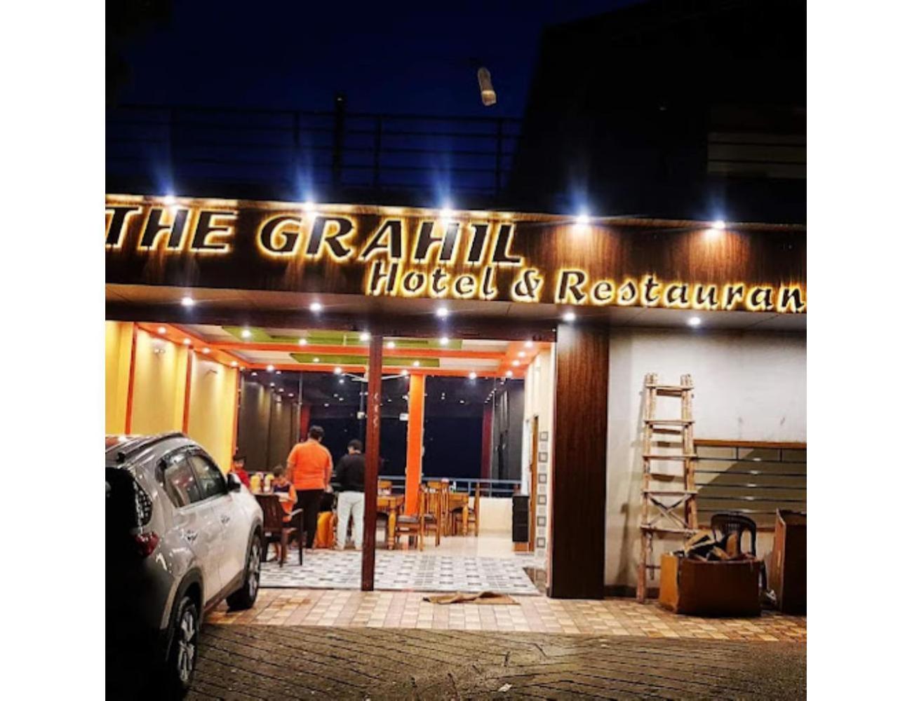 Hotel The GRAHIL & RESTAURANT, Mussoorie