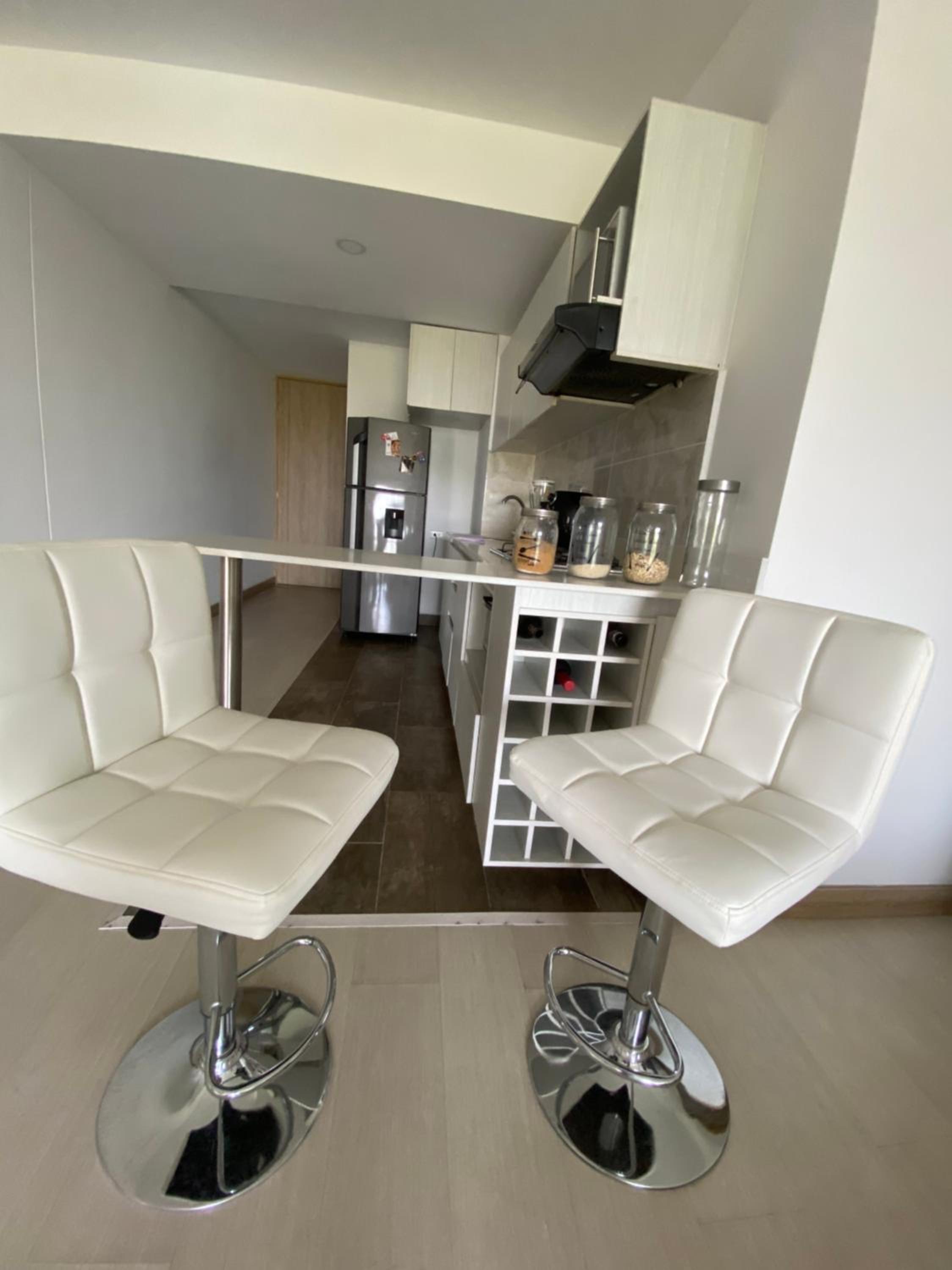 Hermoso Aparta suite con ingreso privado Piscina turco y gimnasio