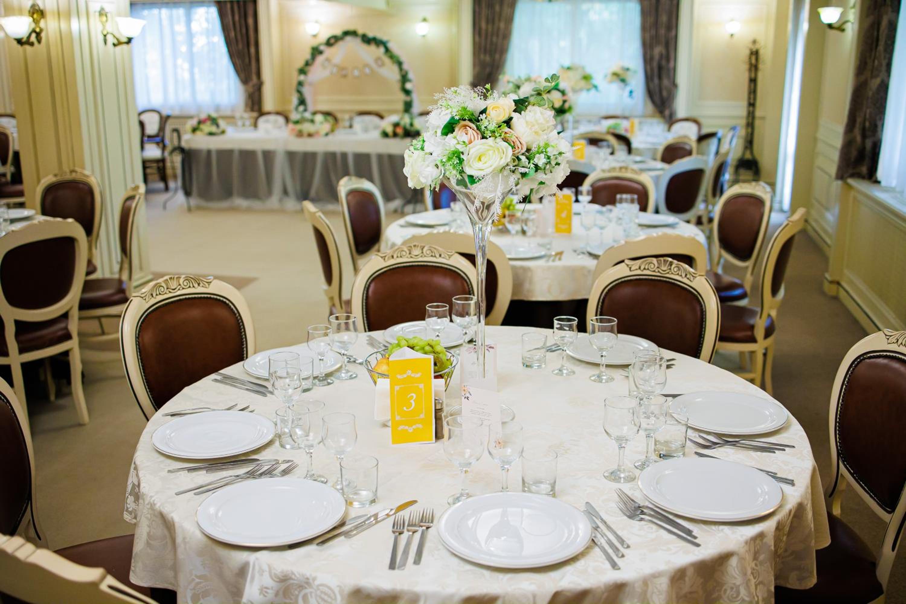 meeting & event spaces