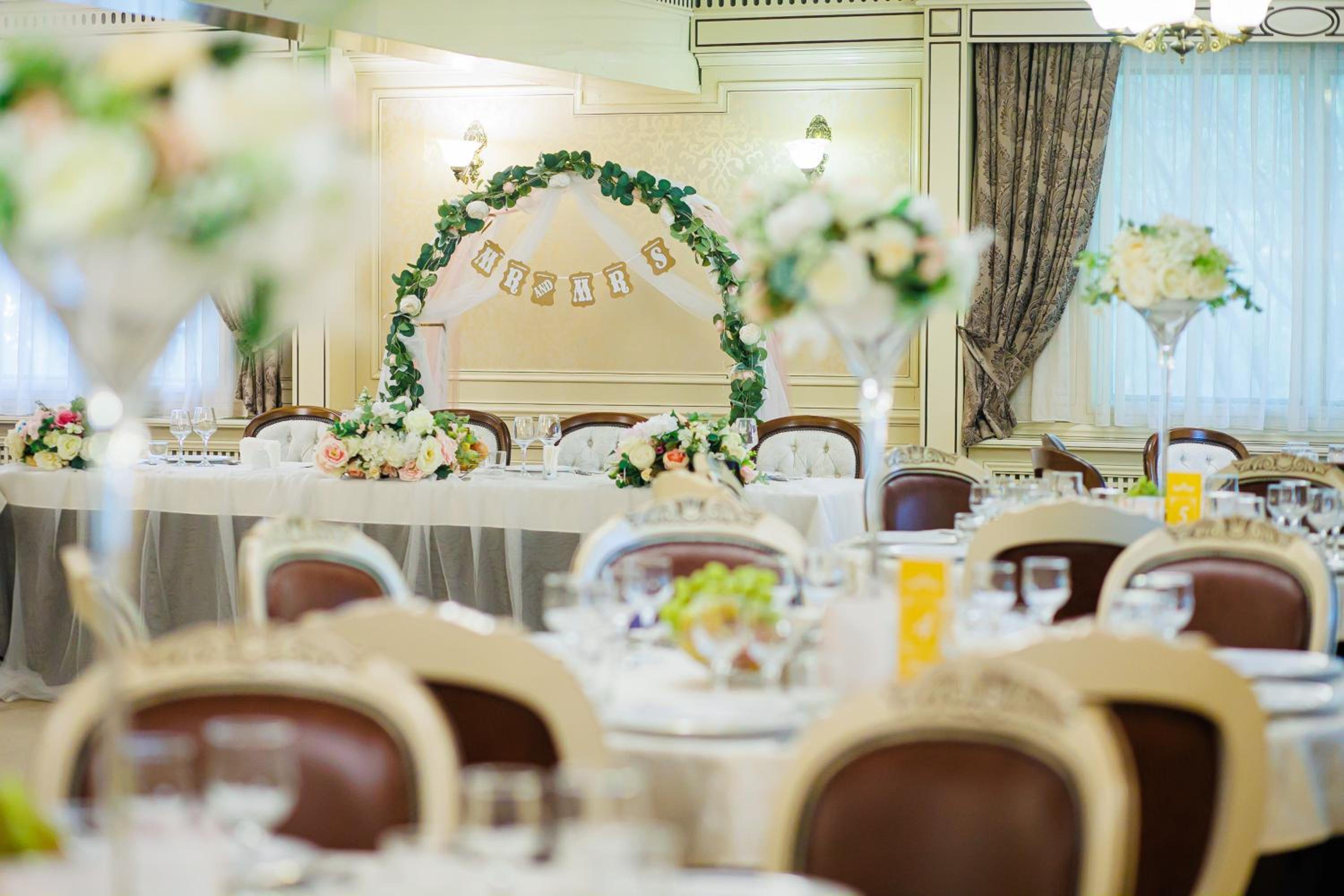 meeting & event spaces