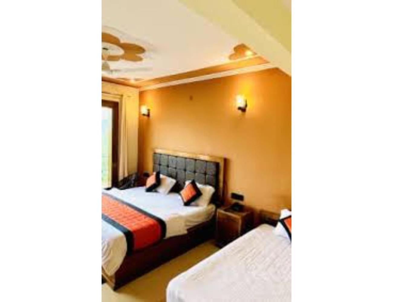 Hotel The GRAHIL & RESTAURANT, Mussoorie