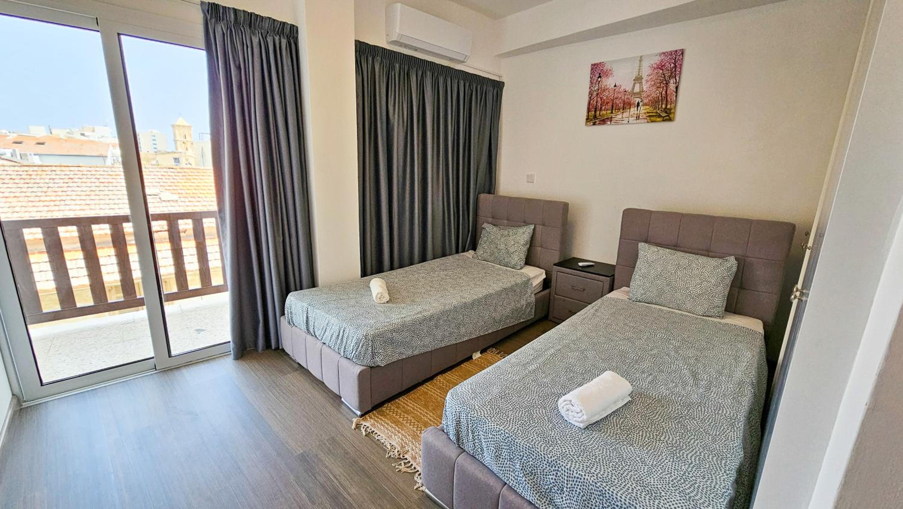 SKY Way City Apartment, 150m from Chabad Lubavitch