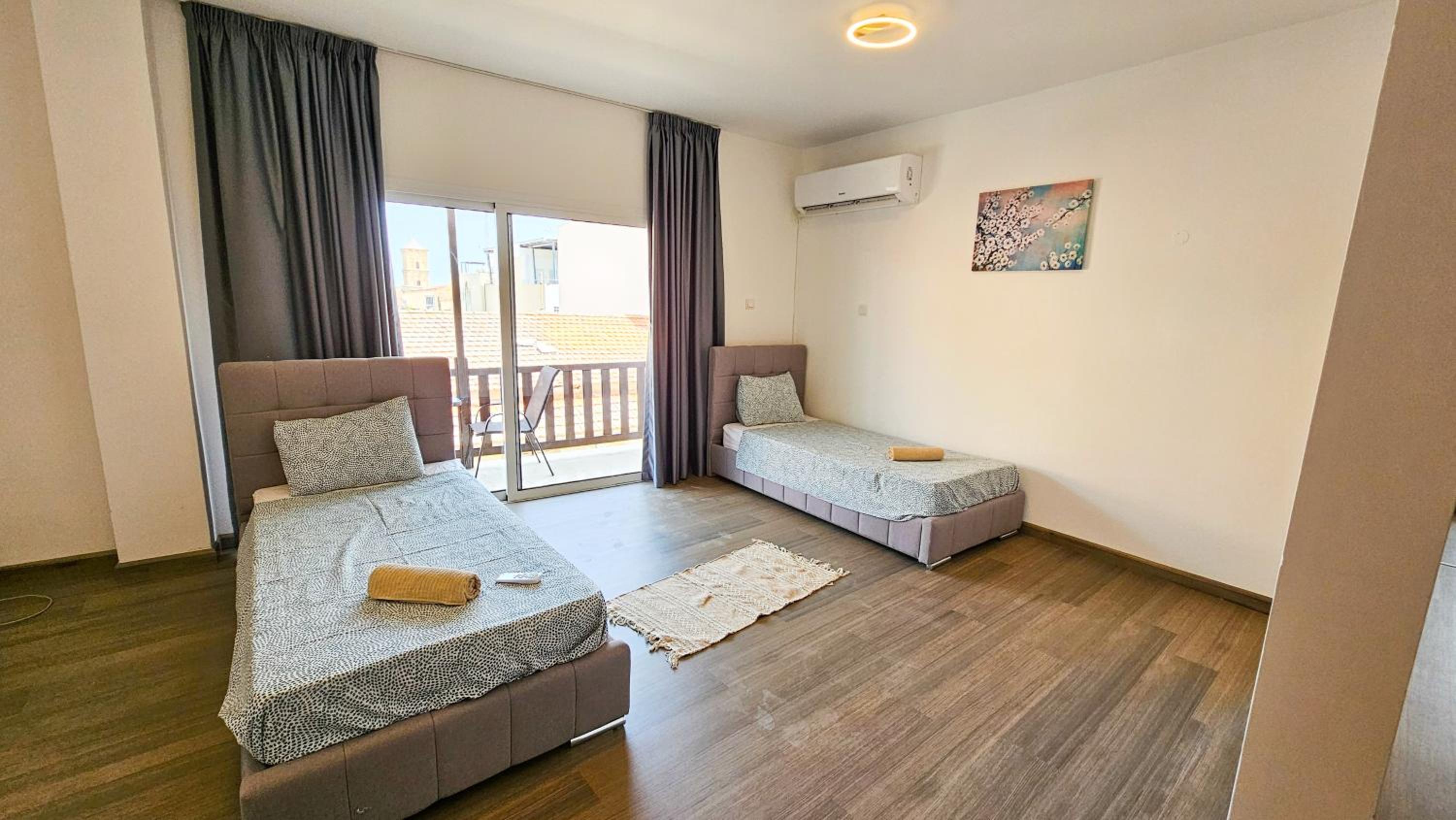 SKY Way City Apartment, 150m from Chabad Lubavitch