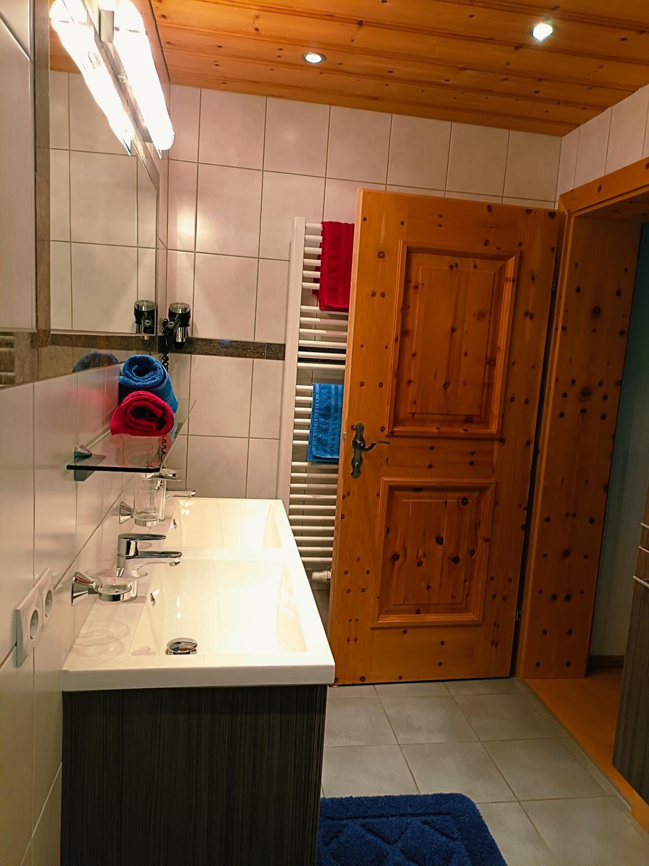 Ferienhaus Innerzarge