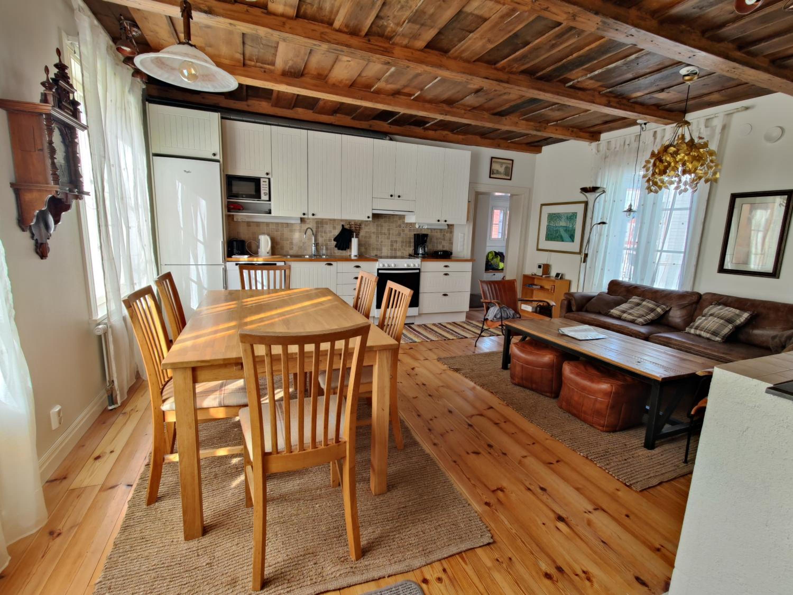 Dream Cottage in Center - AinaBnb - Residence Kappsäcken, photo 9