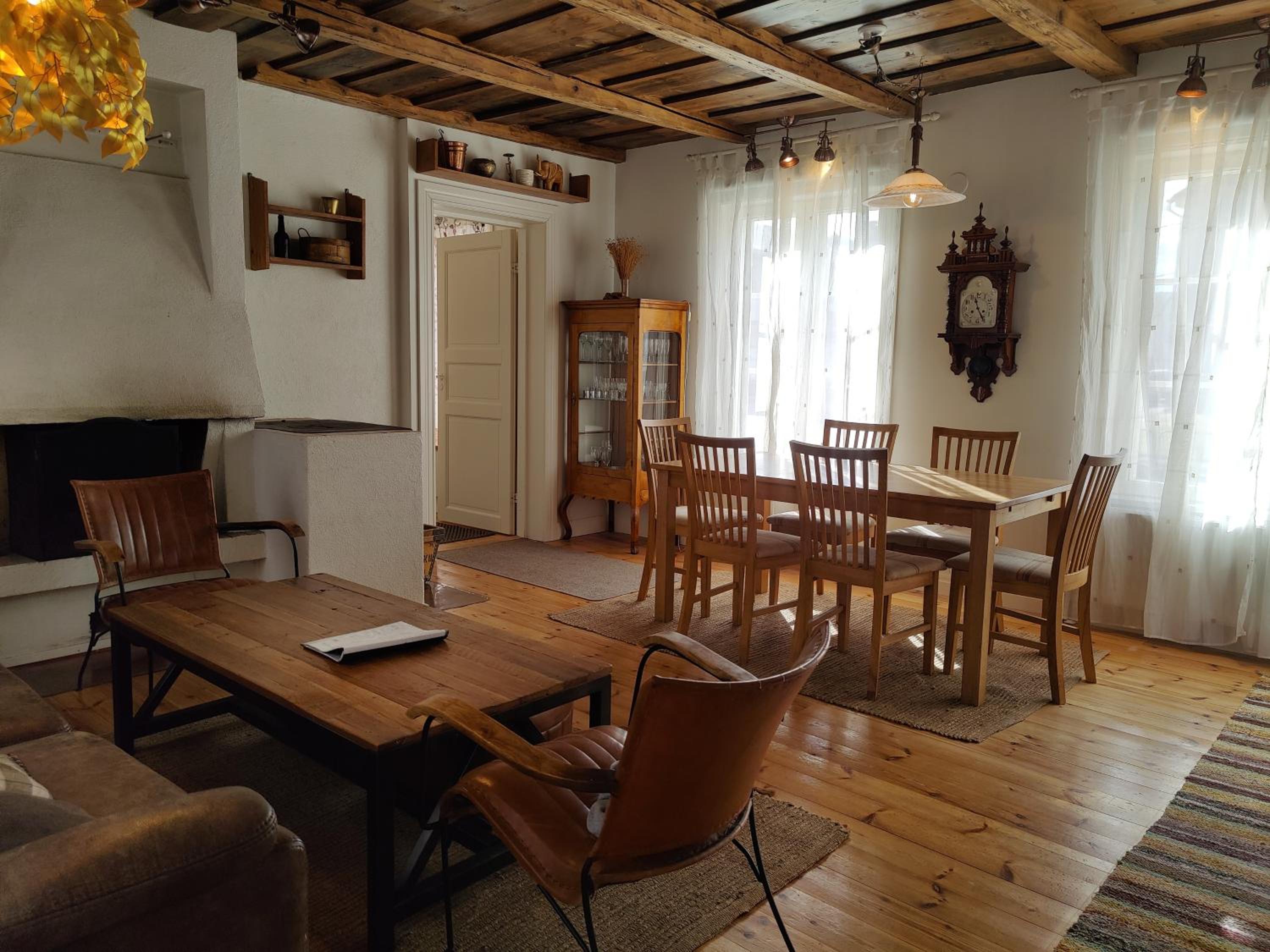 Dream Cottage in Center - AinaBnb - Residence Kappsäcken