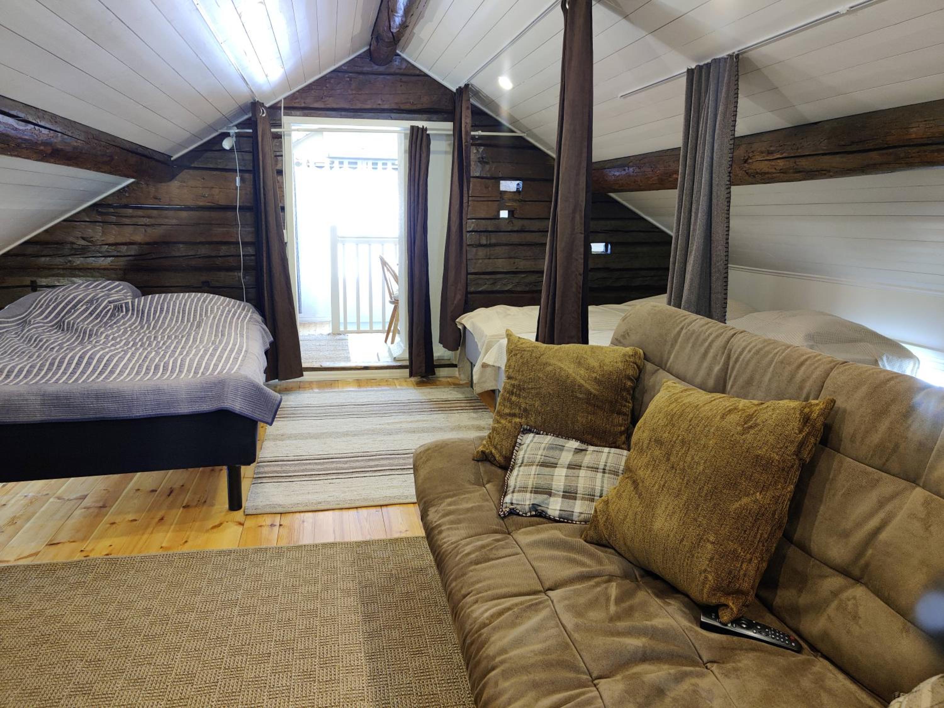 Dream Cottage in Center - AinaBnb - Residence Kappsäcken, photo 12