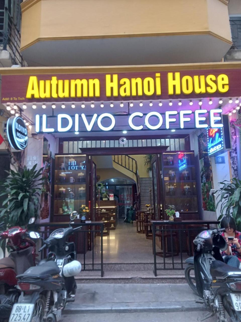IL Divo Hostel 8 Hàng Đào & Travel & Spa - Hanoi Old Quarter