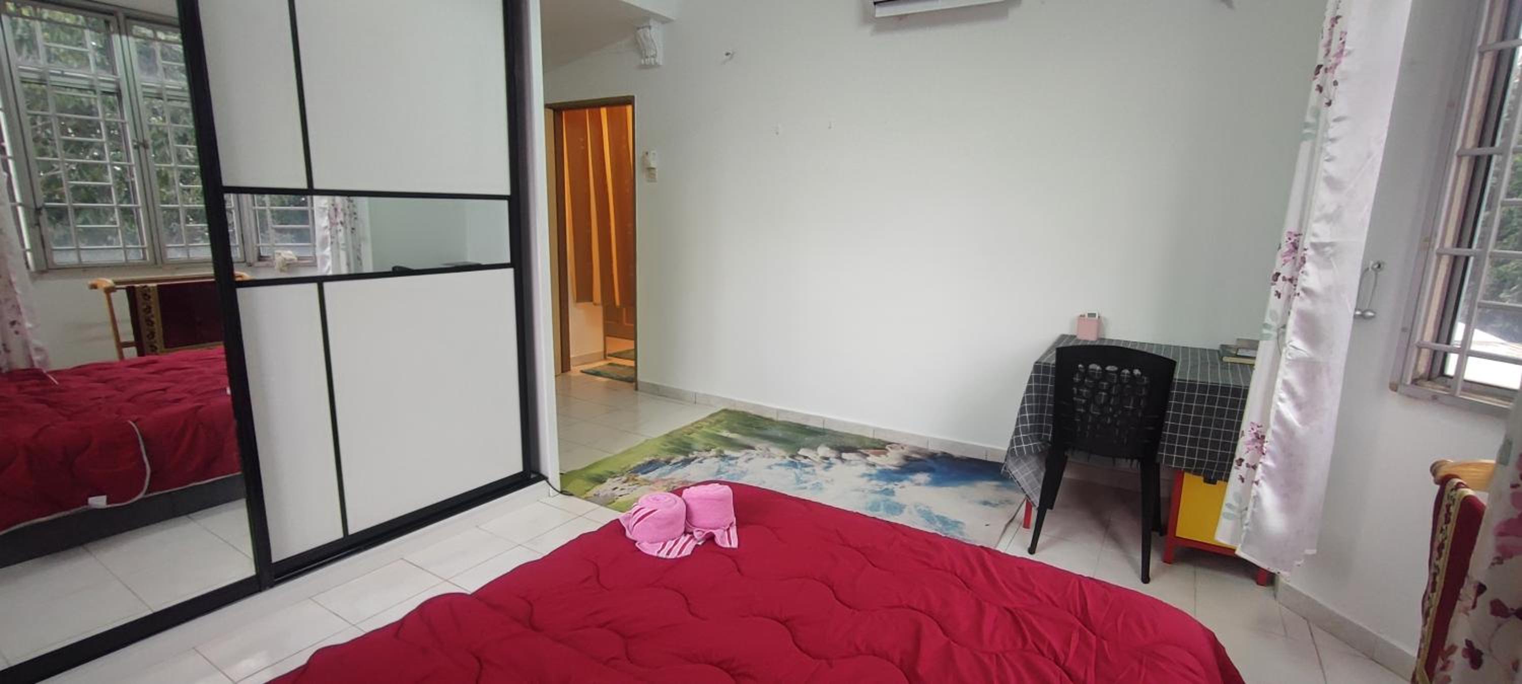 KH Retreat Quiet Nature 3R2B 9pax WiFi EV IOI Subang Sunway Pavilion BJ photo 6