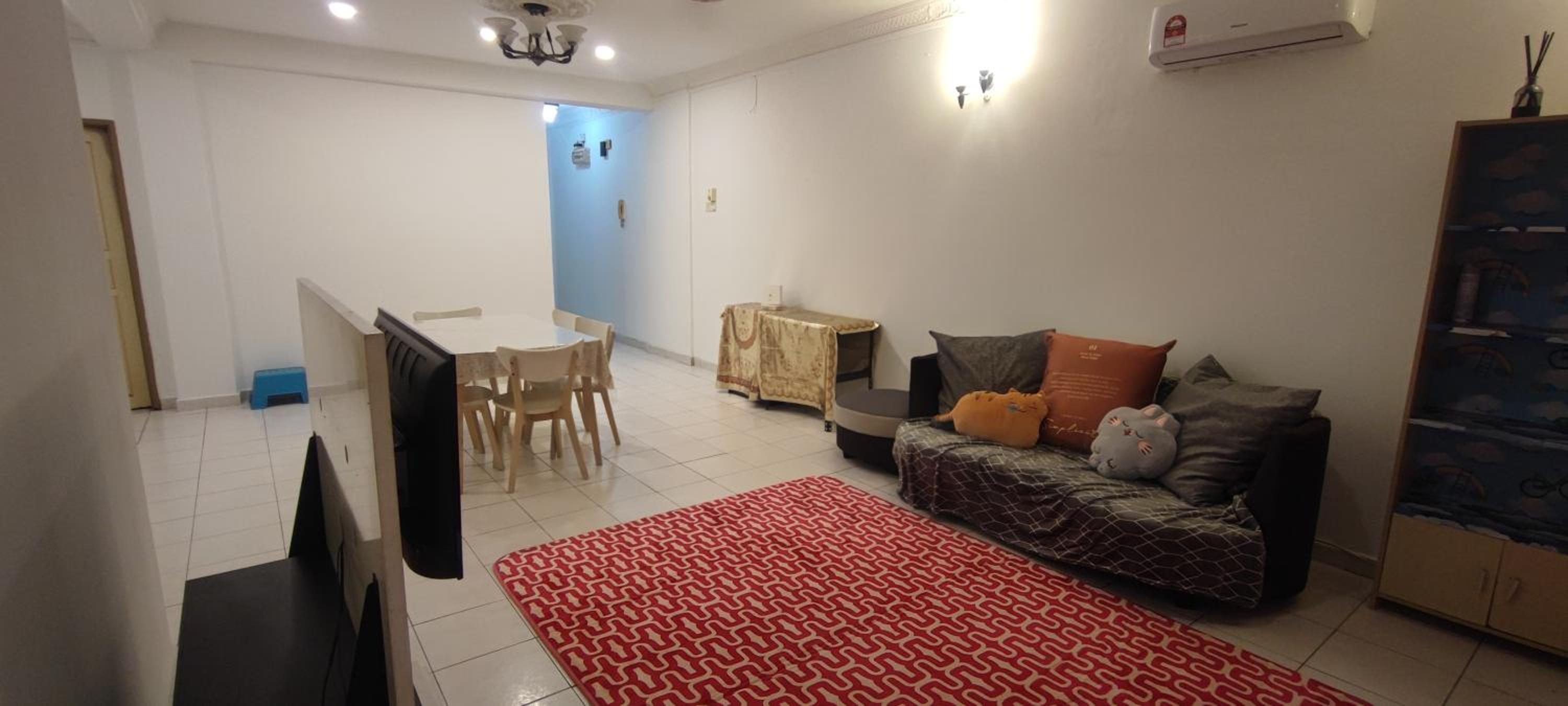 KH Retreat Quiet Nature 3R2B 9pax WiFi EV IOI Subang Sunway Pavilion BJ photo 7
