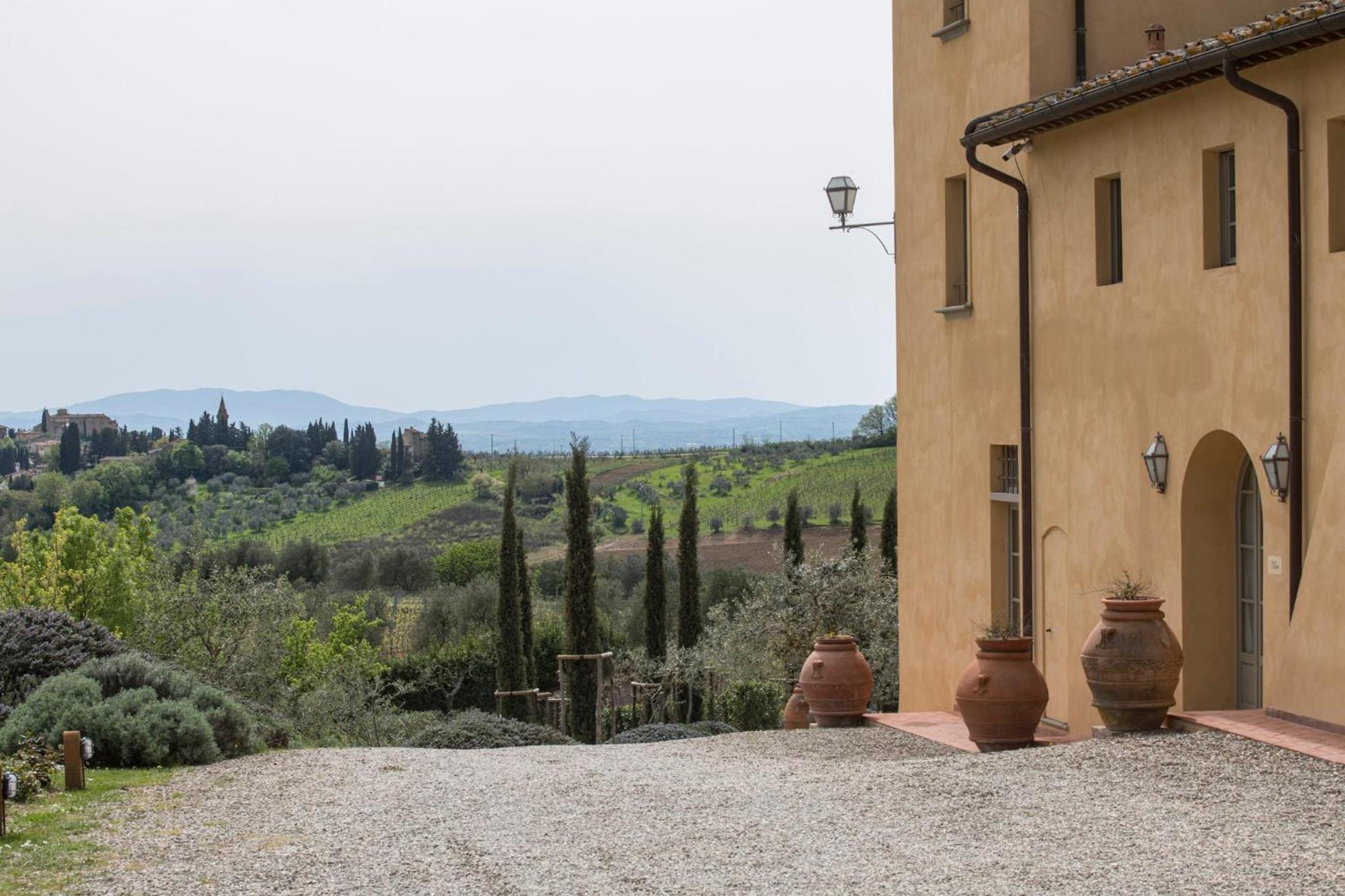 Castello Del Nero - Podere San Filippo