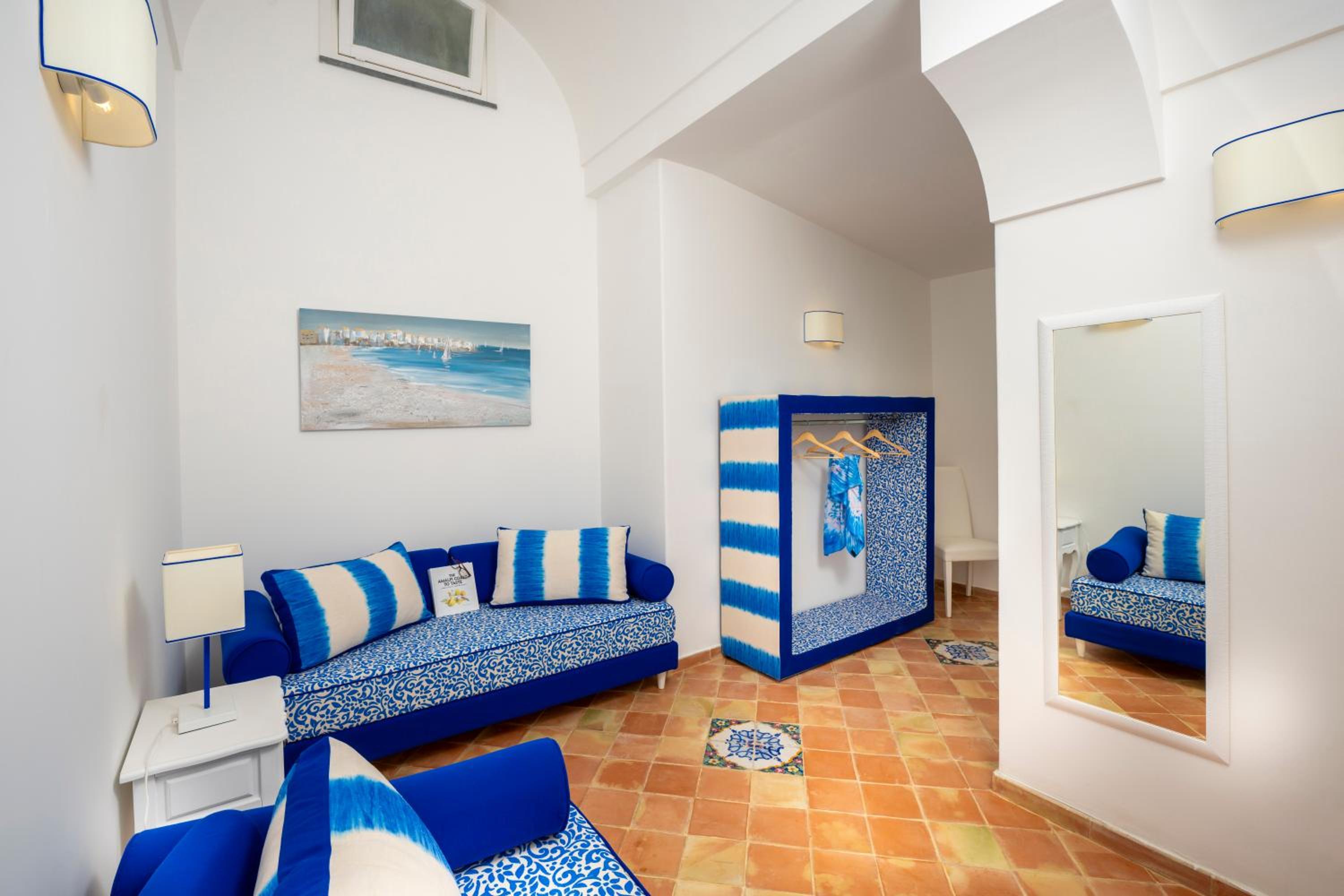Villa Virea en Praiano