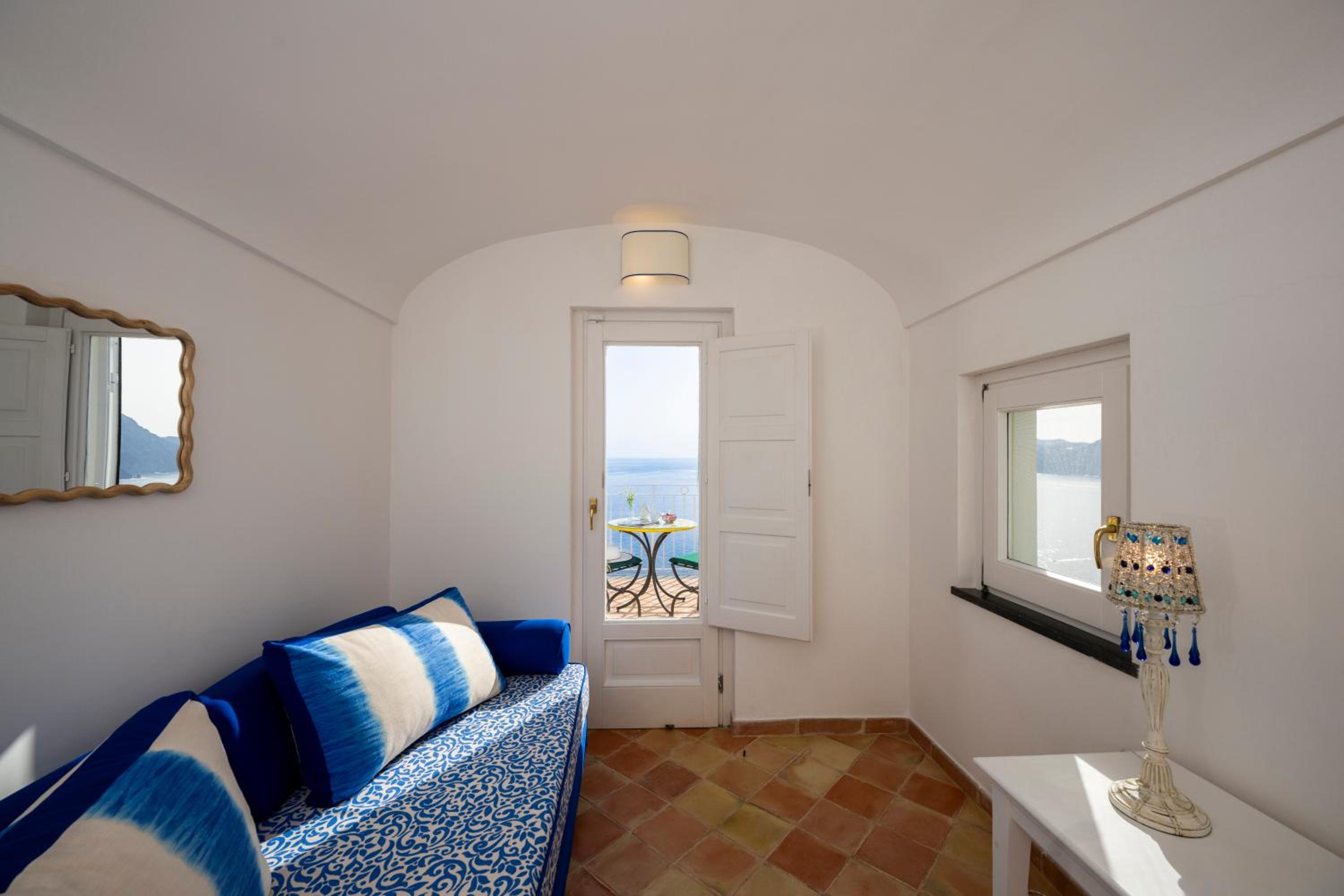 Villa Virea en Praiano