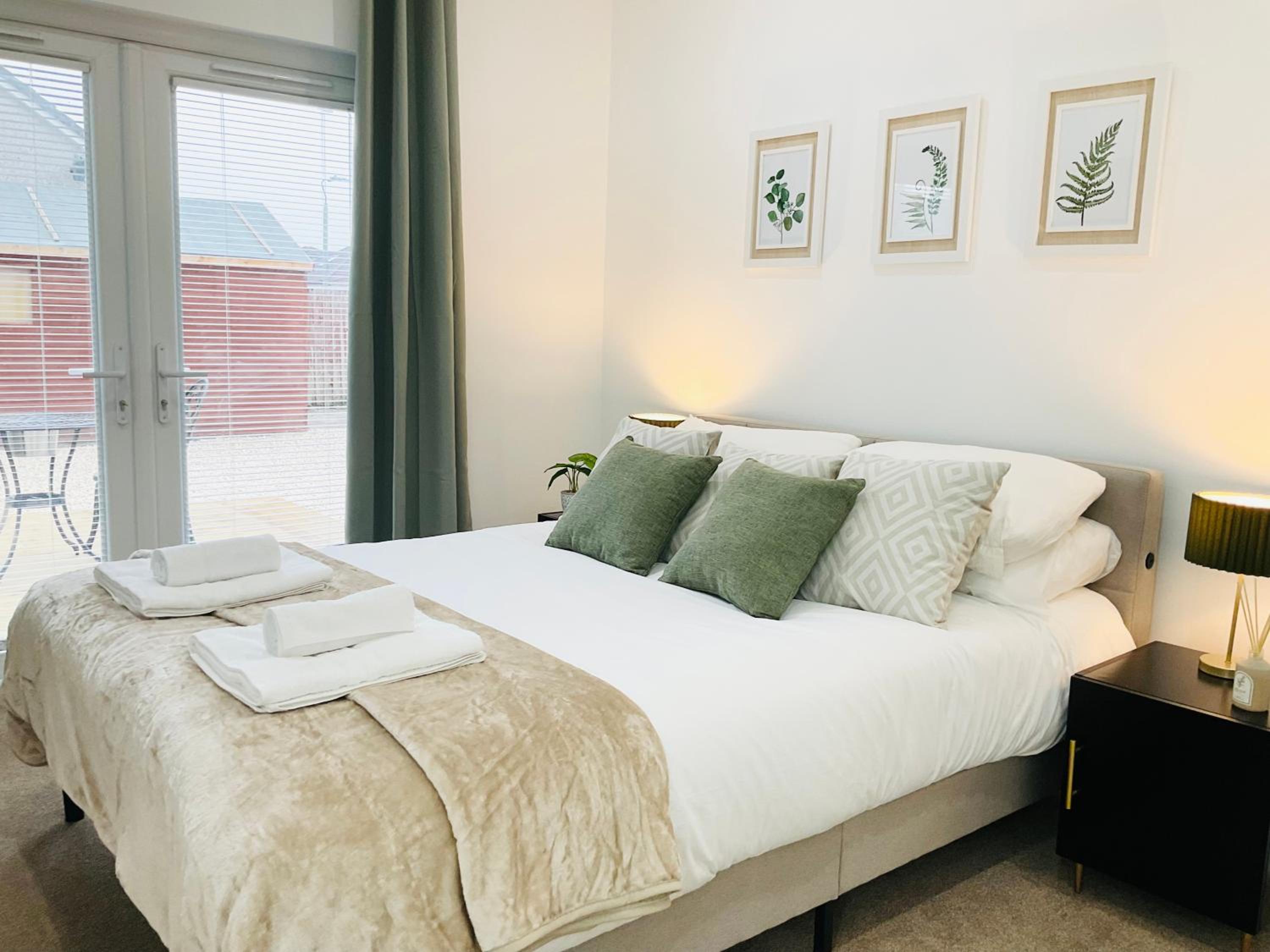 Harling House - Prestwick - 4 bedrooms view 3