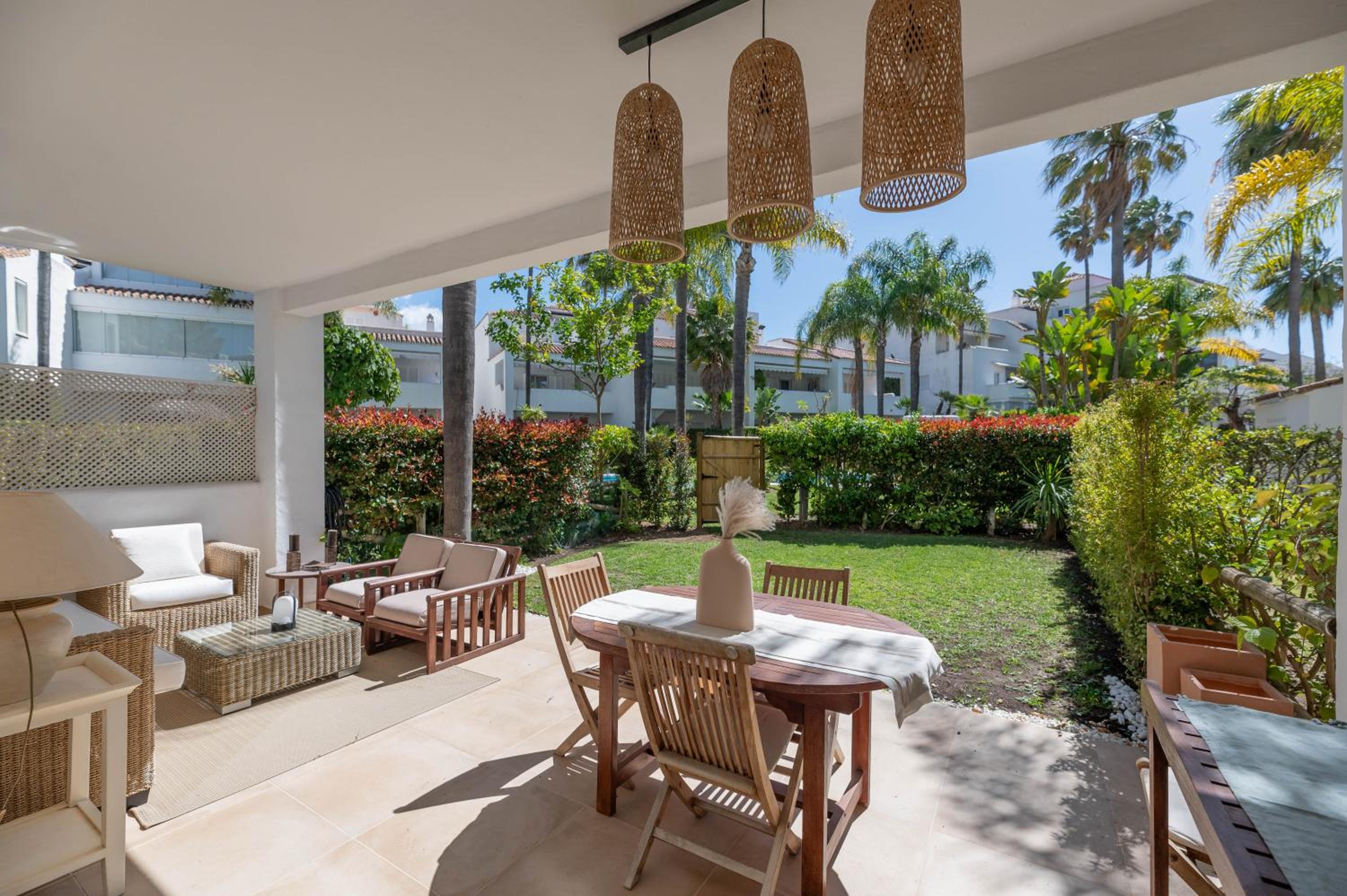Marbella Villa Monteros