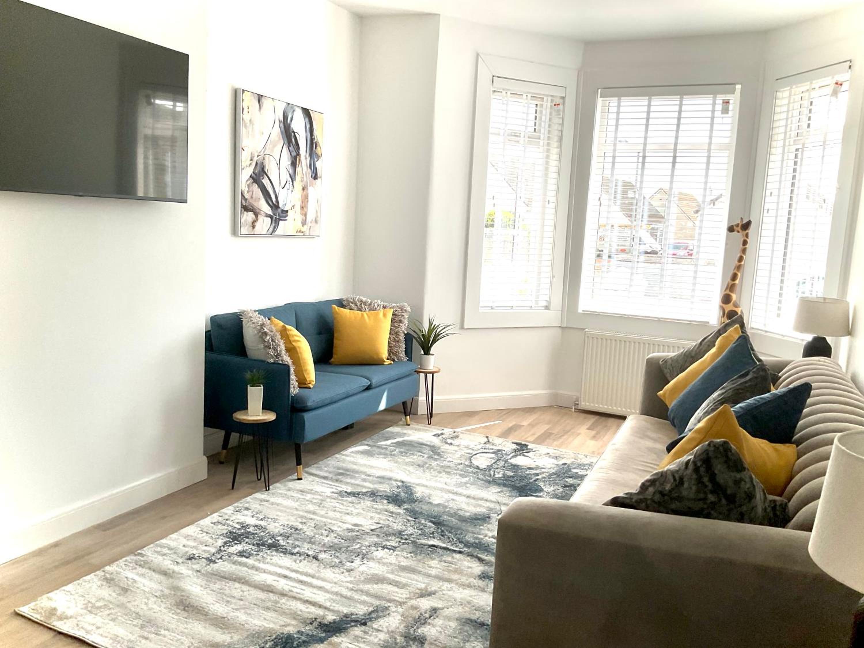 Harling House - Prestwick - 4 bedrooms view 5