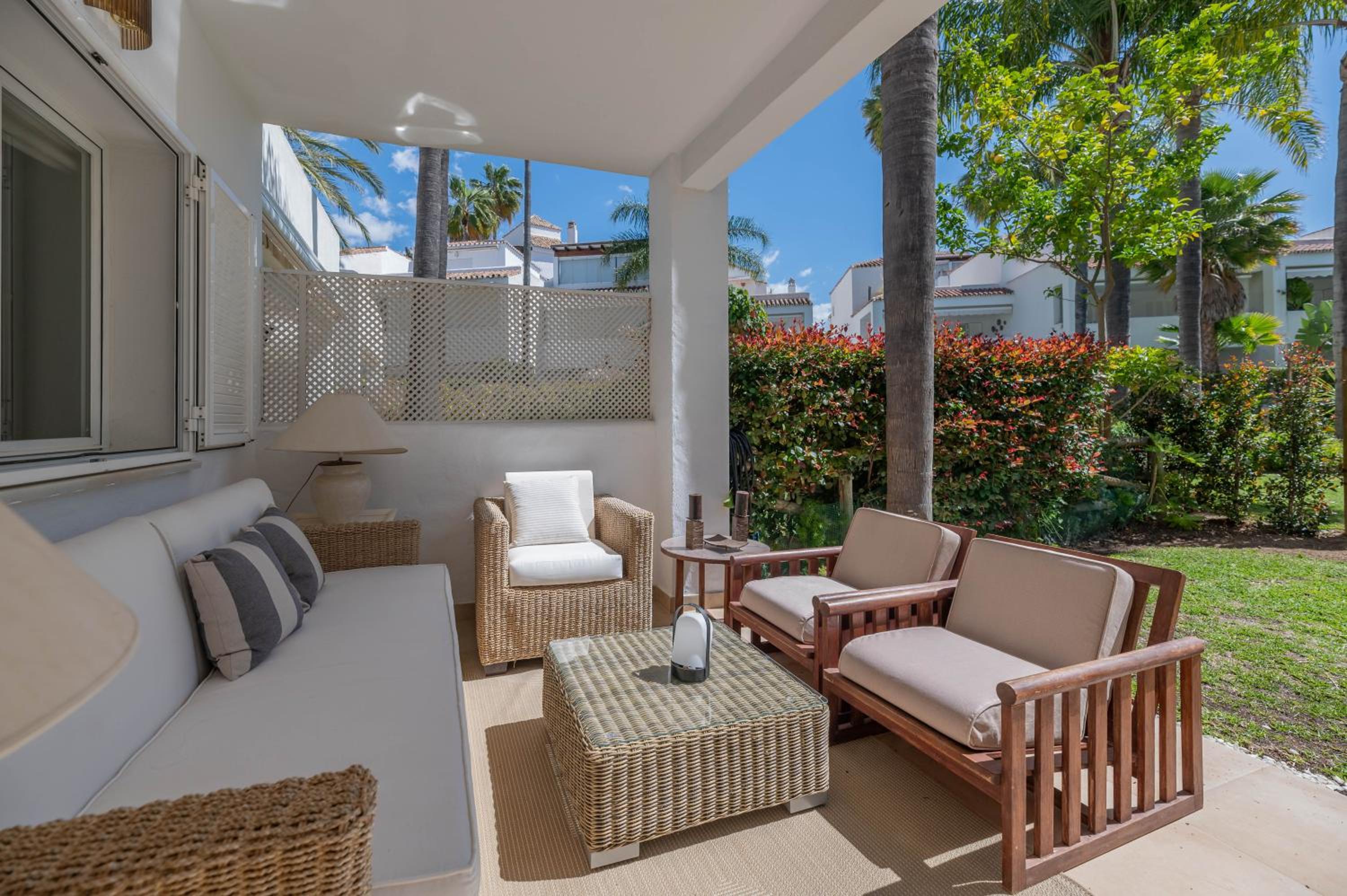 Marbella Villa Monteros