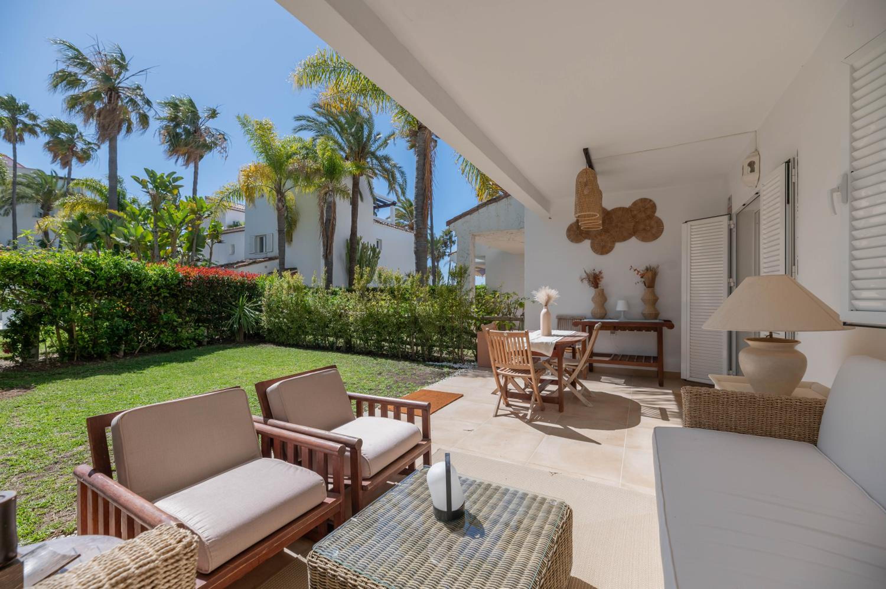 Marbella Villa Monteros
