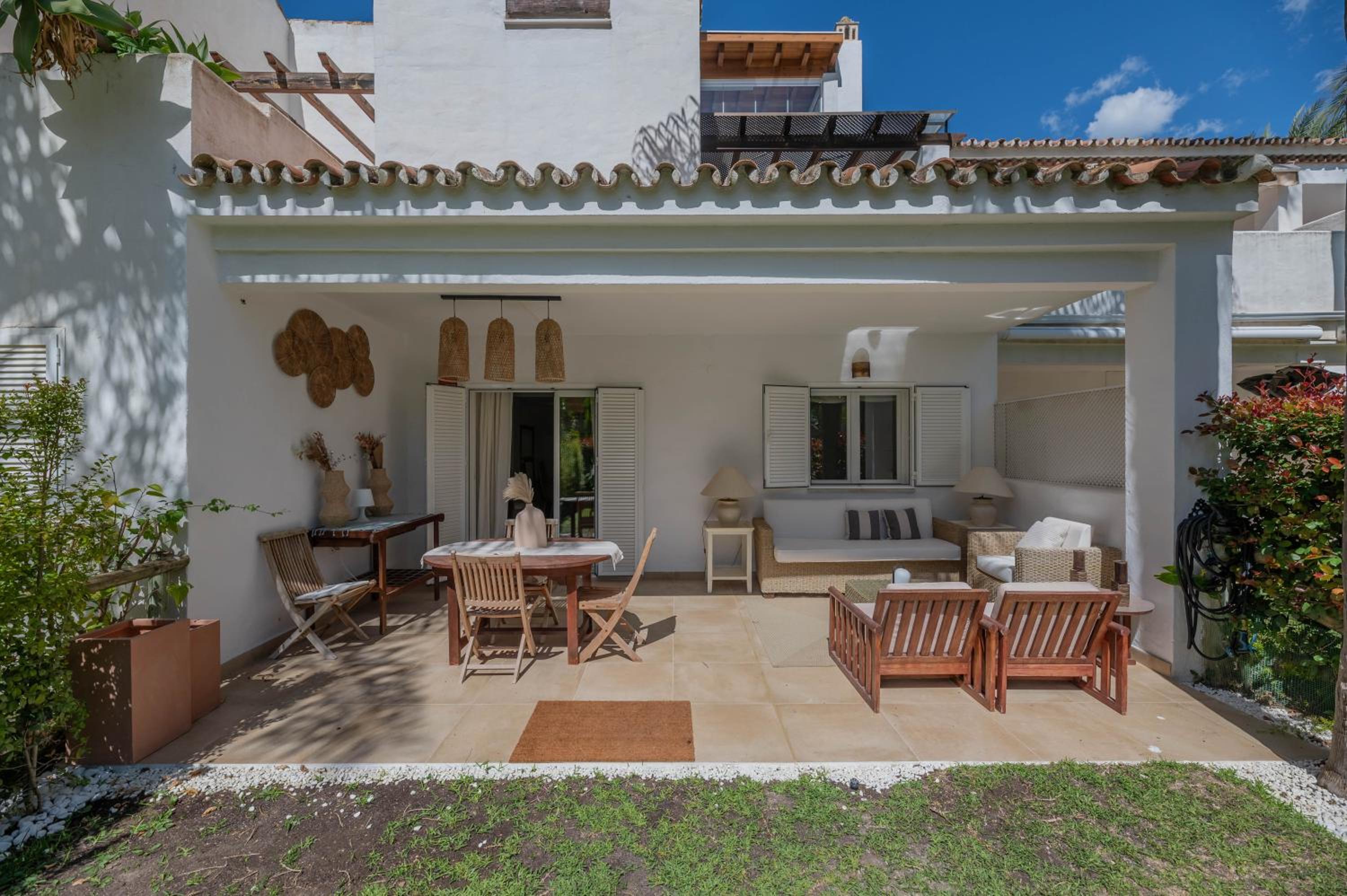 Marbella Villa Monteros