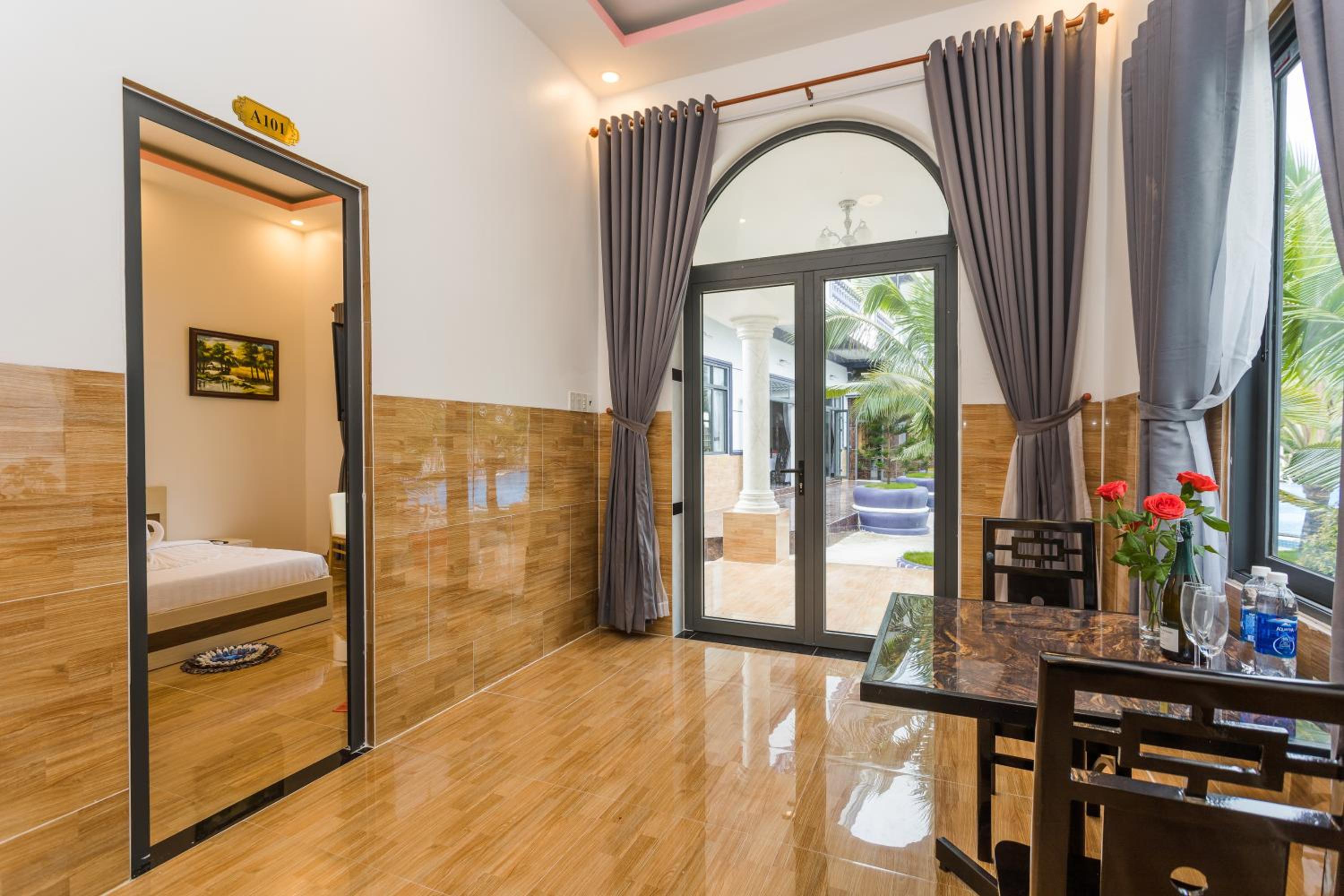 Thuong Trang Villa Phu Quoc view 3