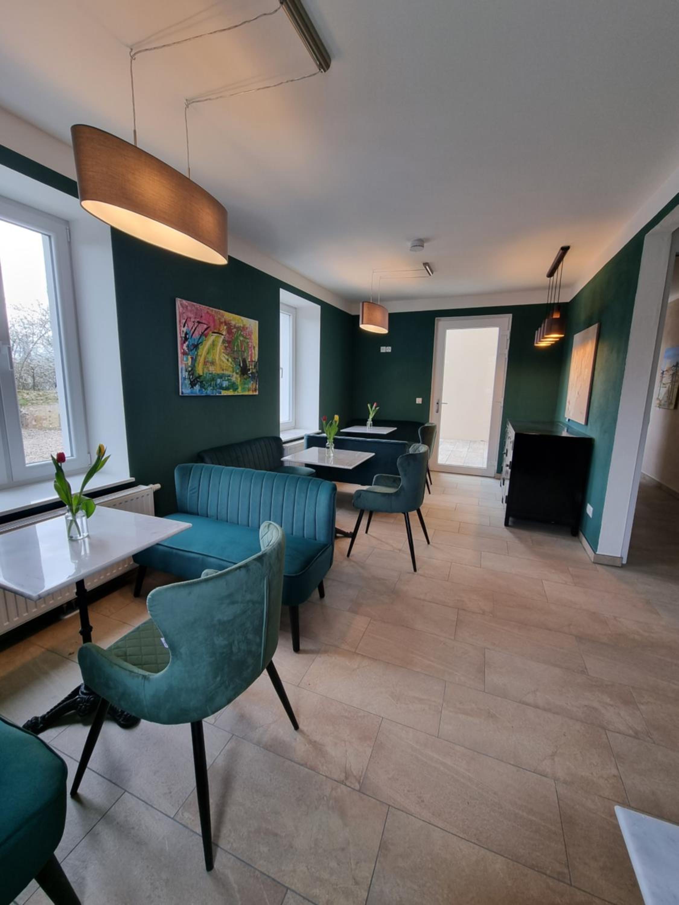 Hotel Burg Wanzleben - Property Image 13