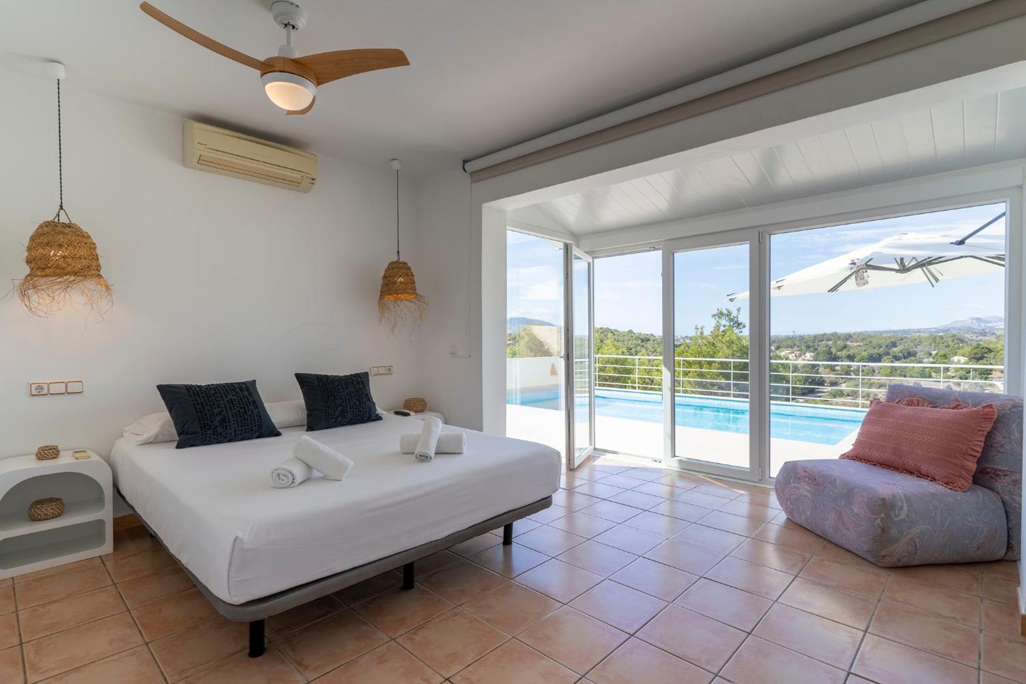 Villa Mimosas