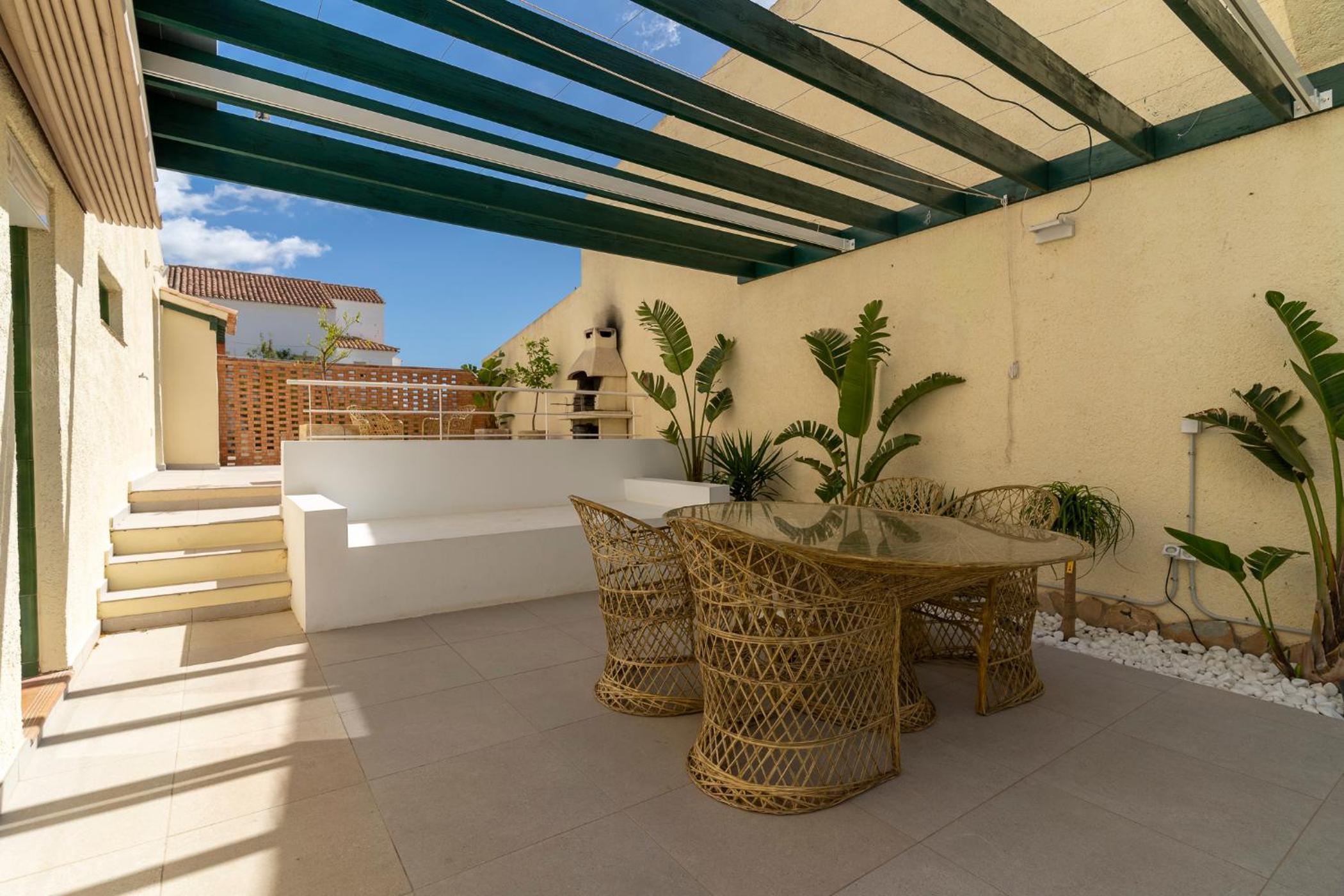 Villa Mimosas