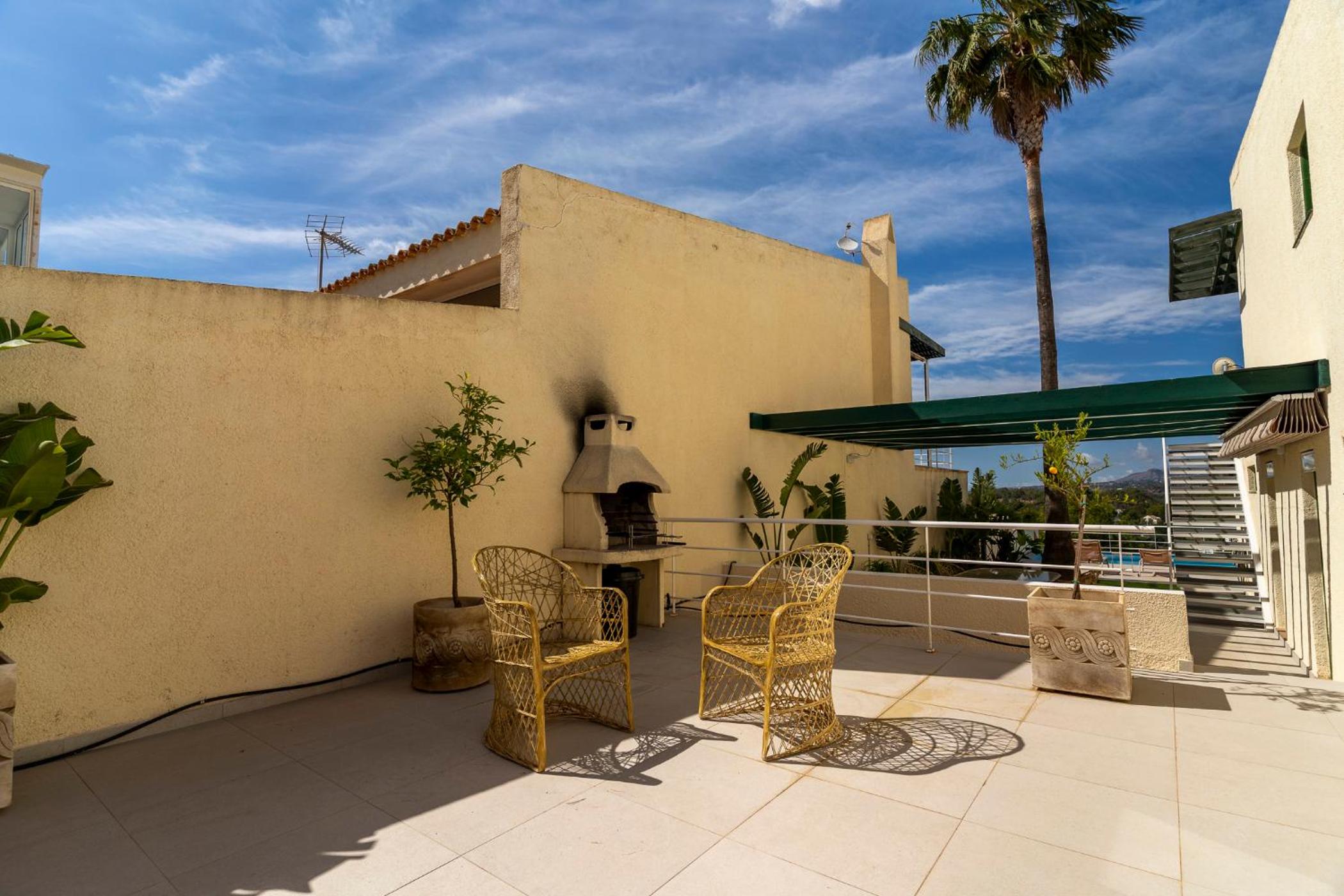 Villa Mimosas