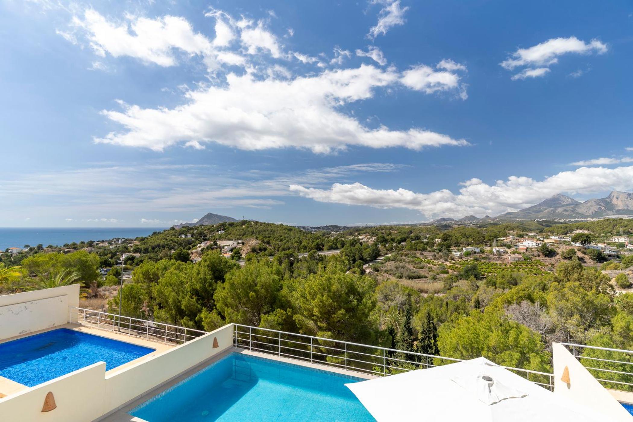 Villa Mimosas